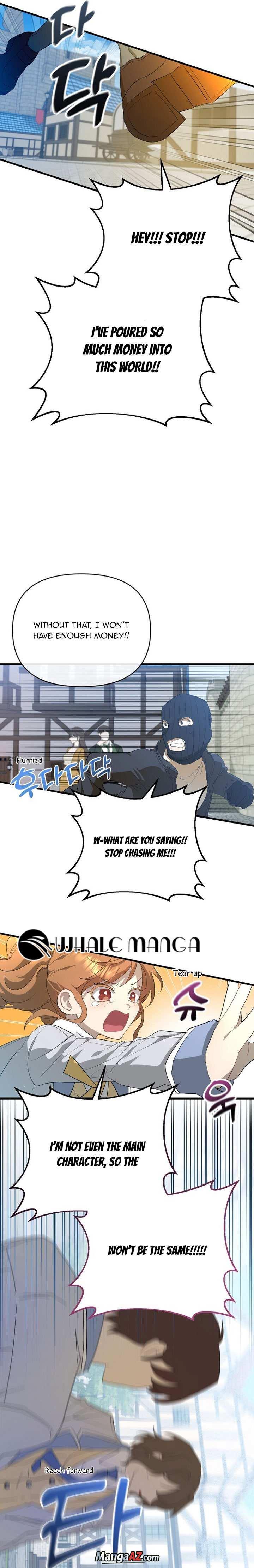 Manga A-Z