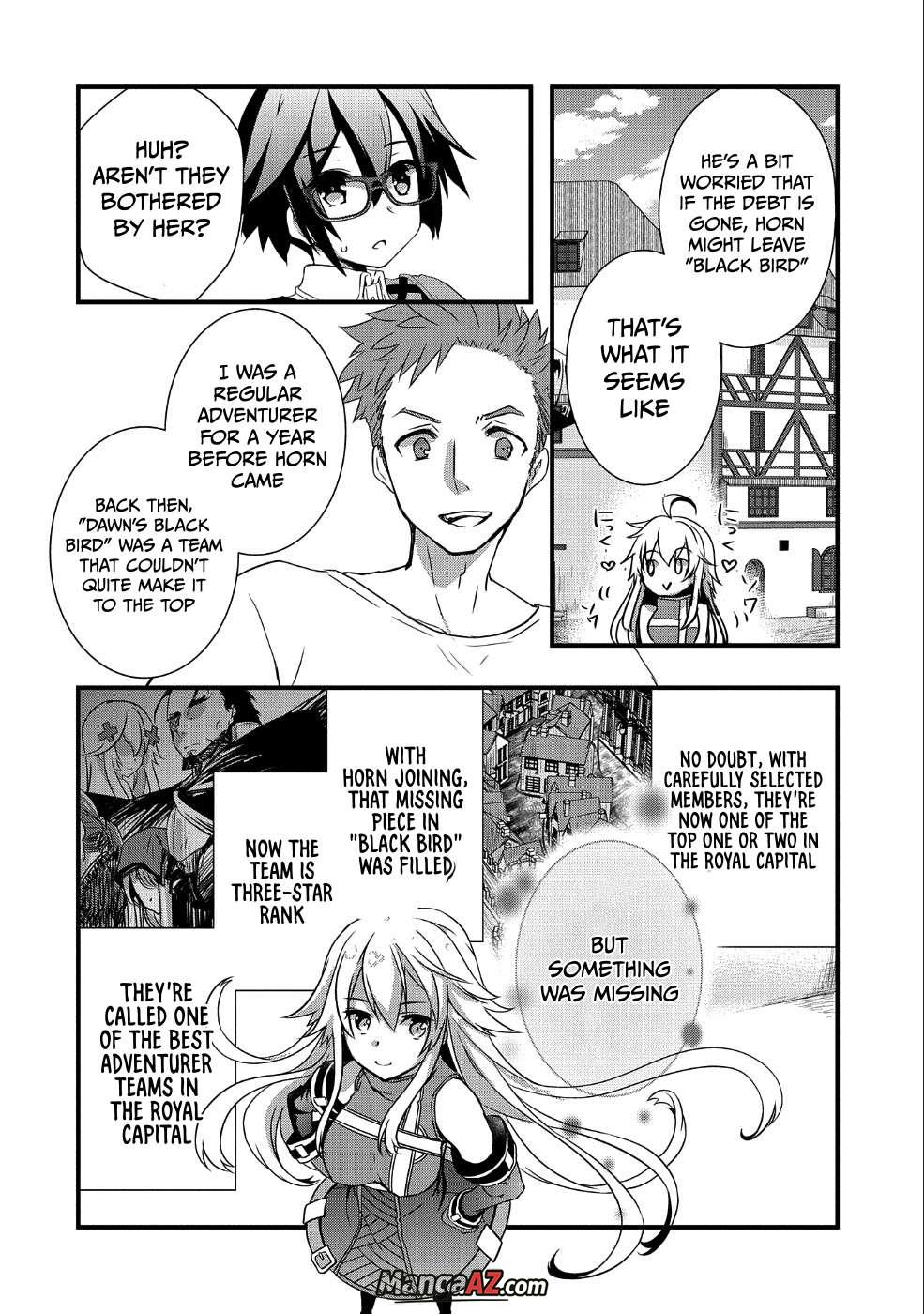 Manga A-Z