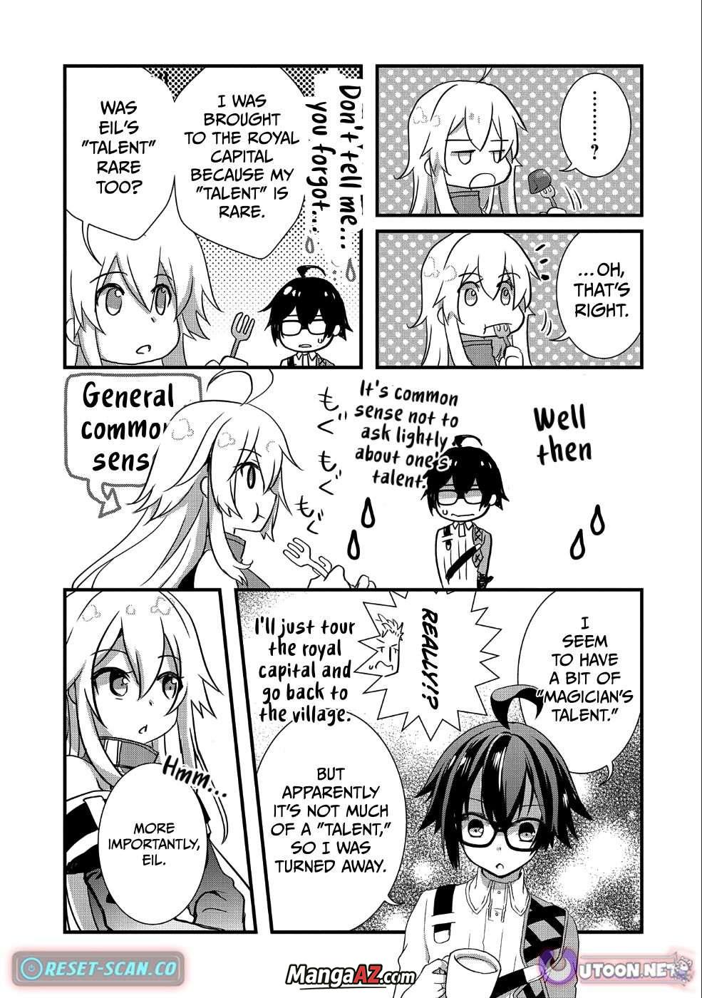 Manga A-Z