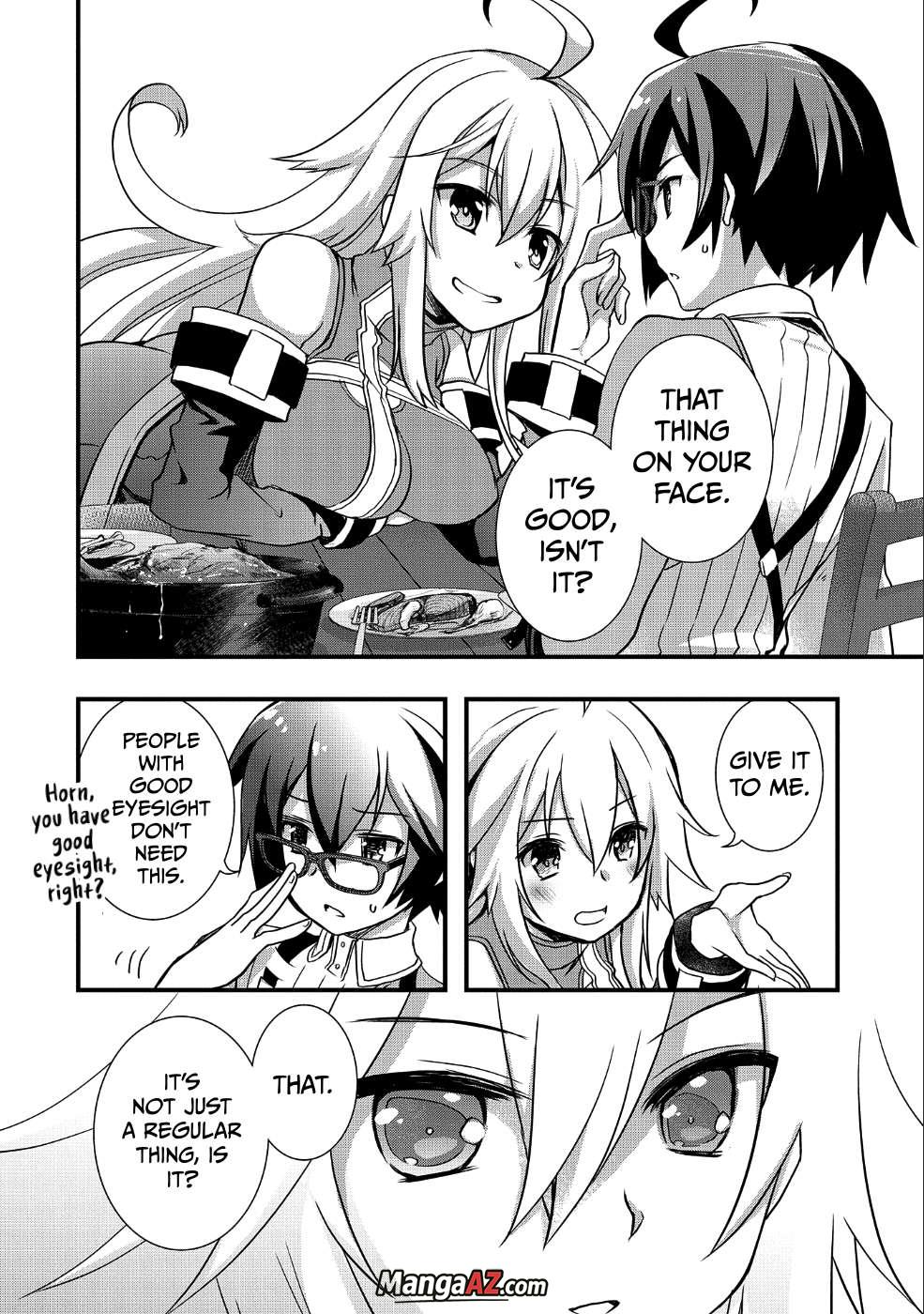 Manga A-Z
