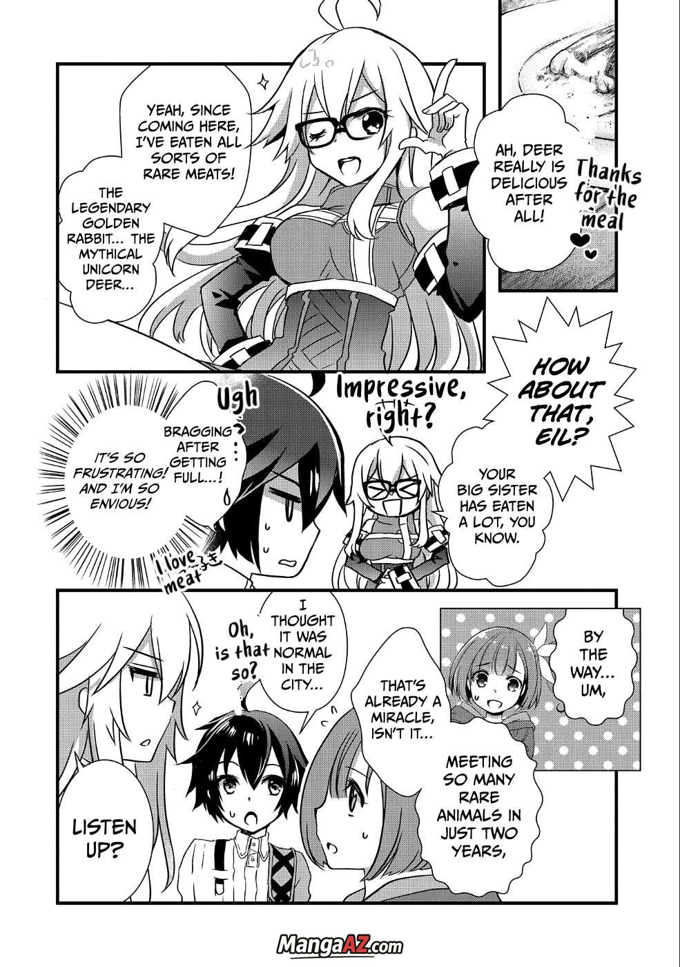Manga A-Z