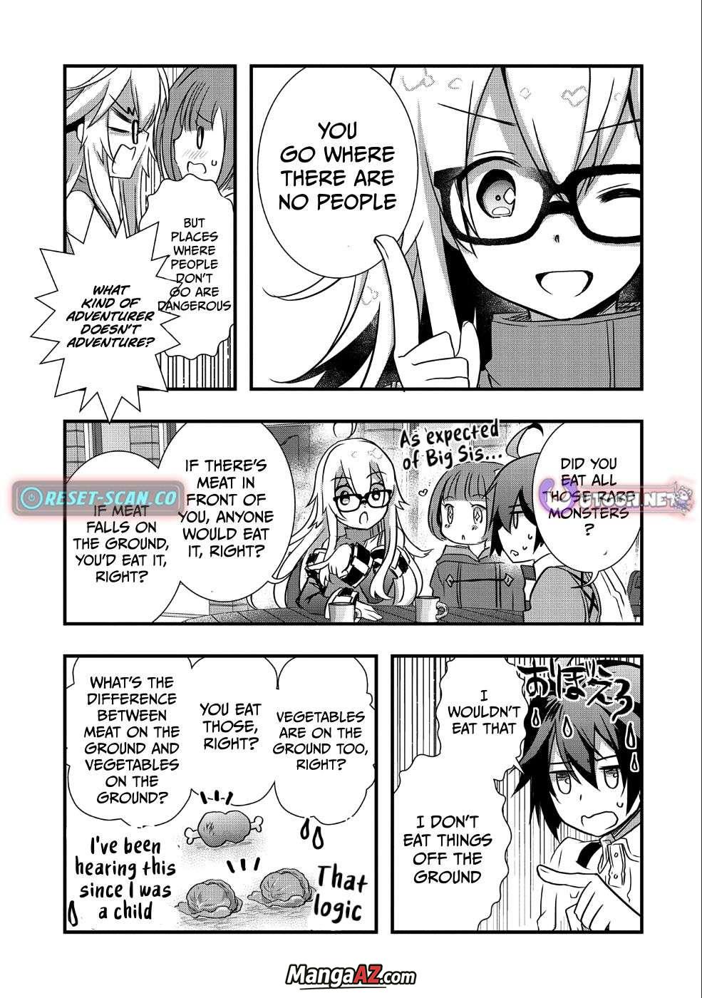Manga A-Z