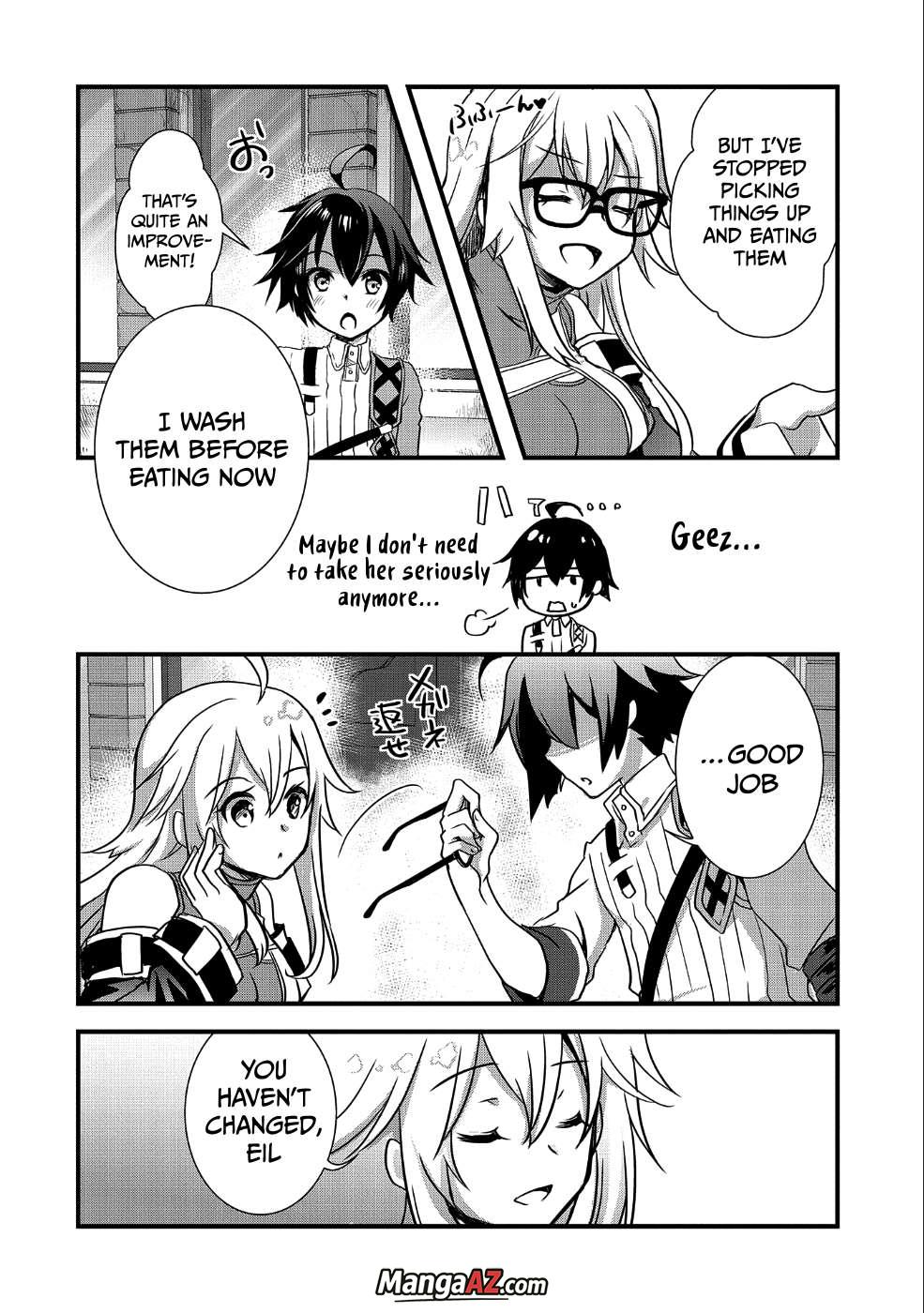 Manga A-Z