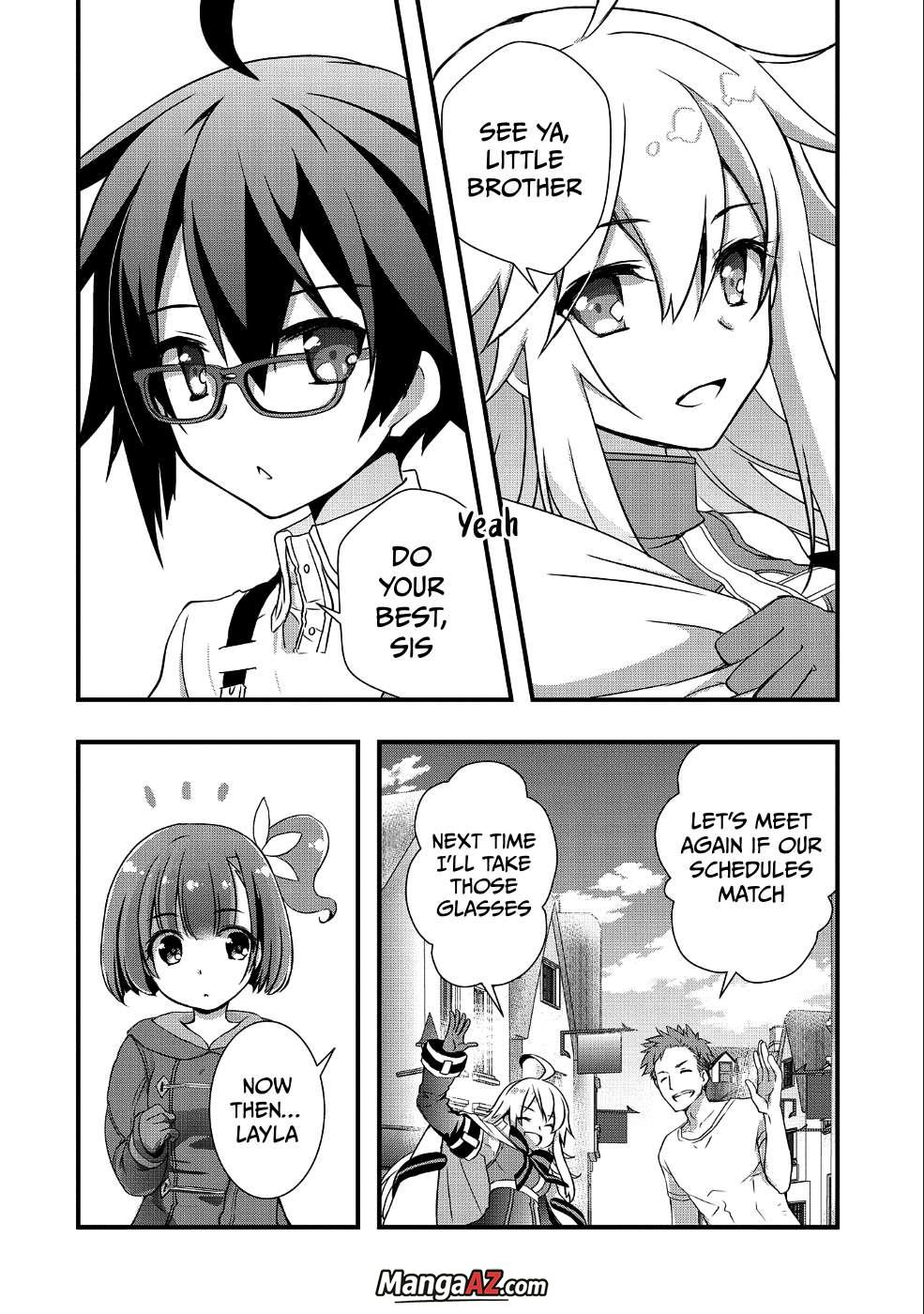 Manga A-Z