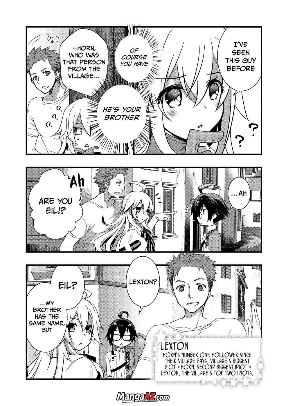 Manga A-Z