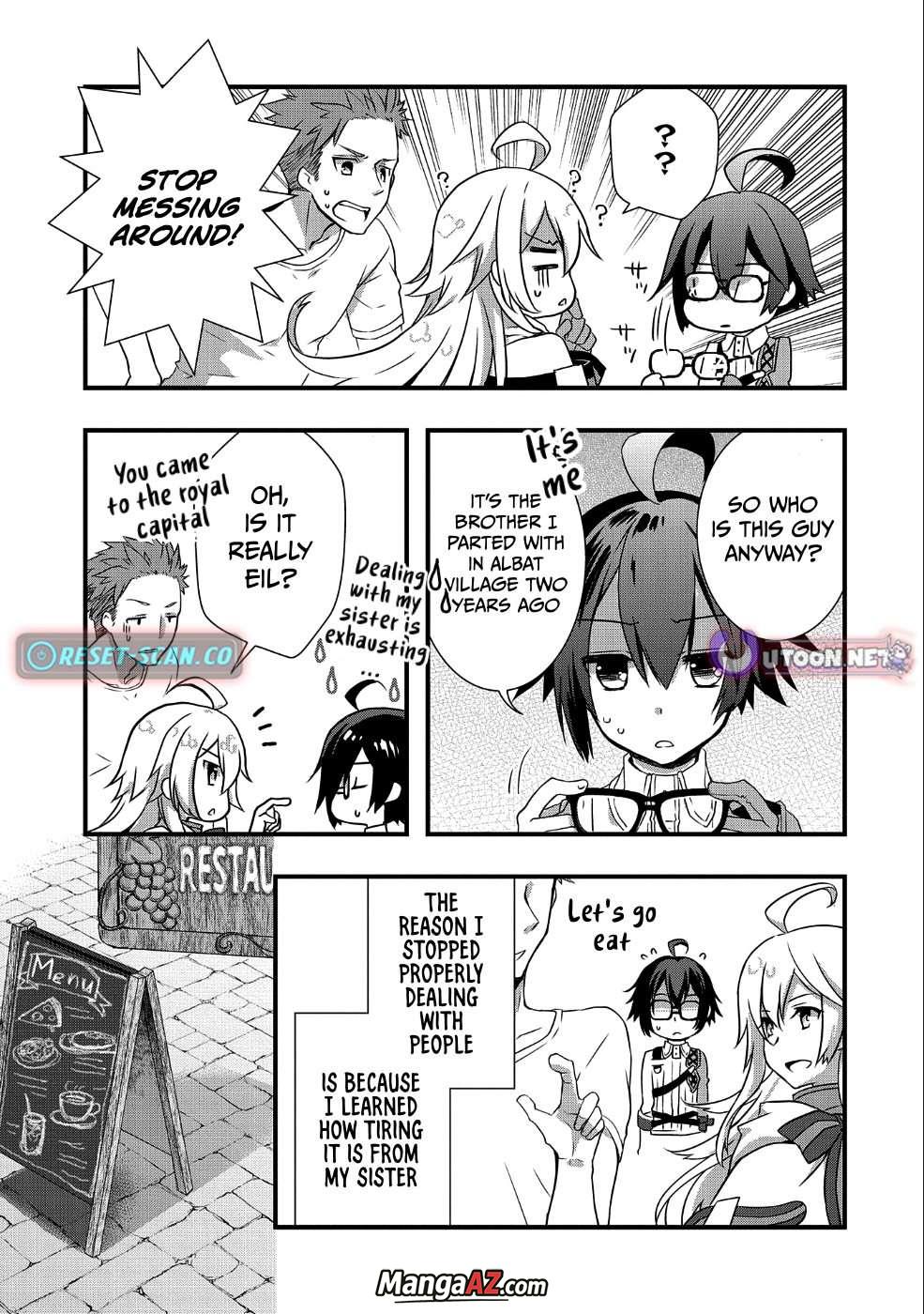 Manga A-Z