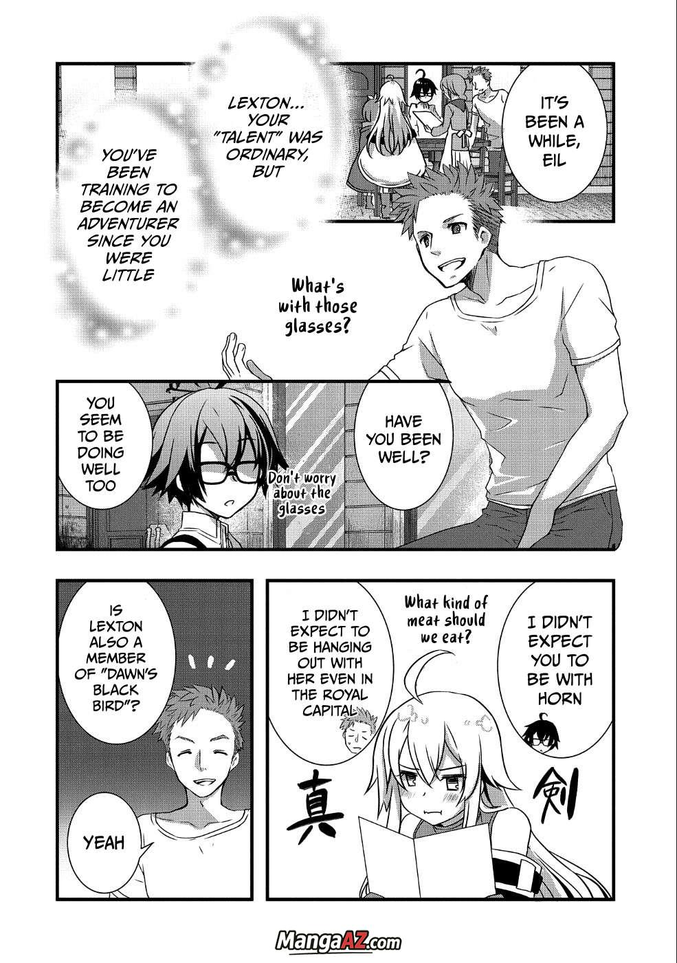 Manga A-Z