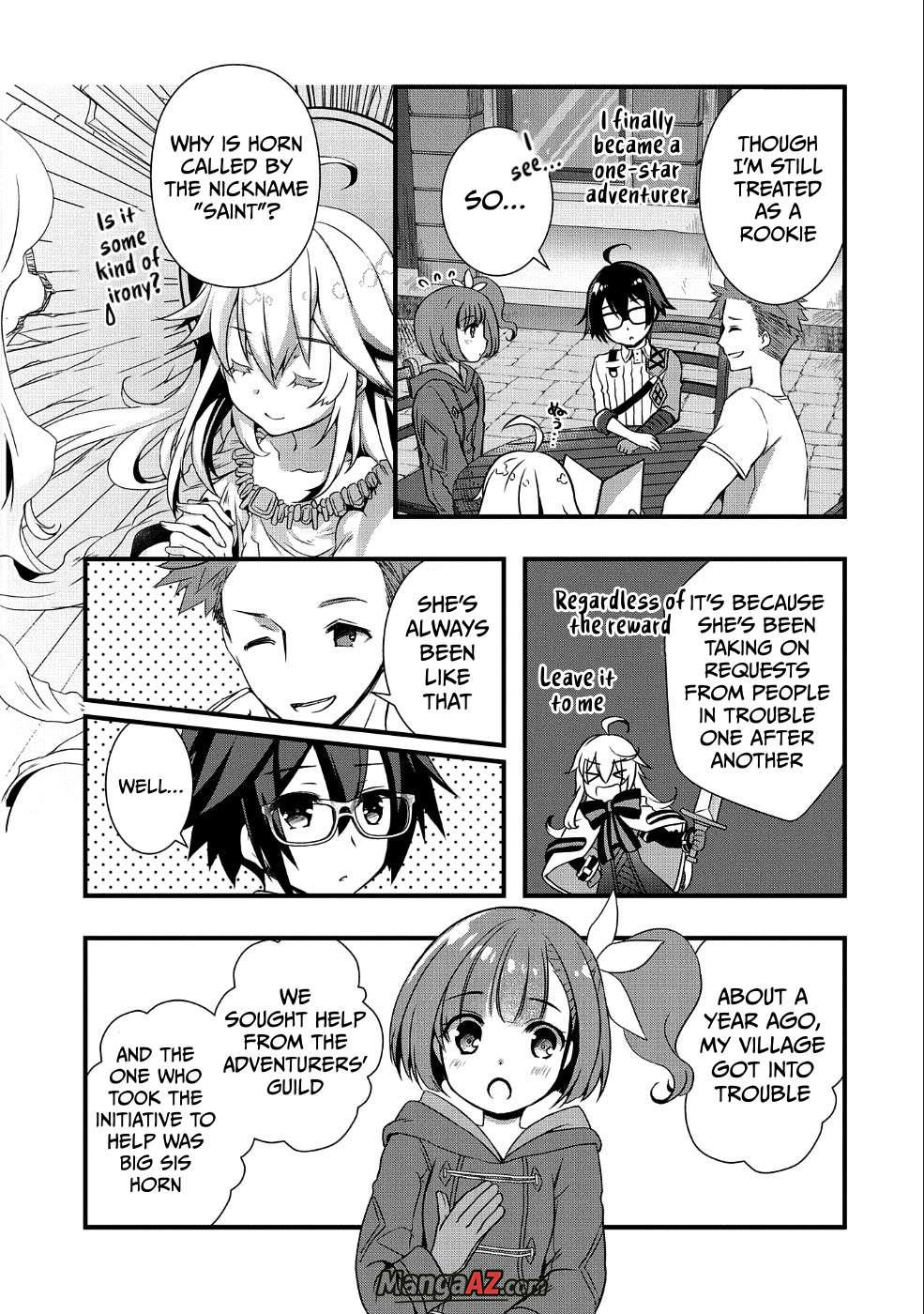 Manga A-Z