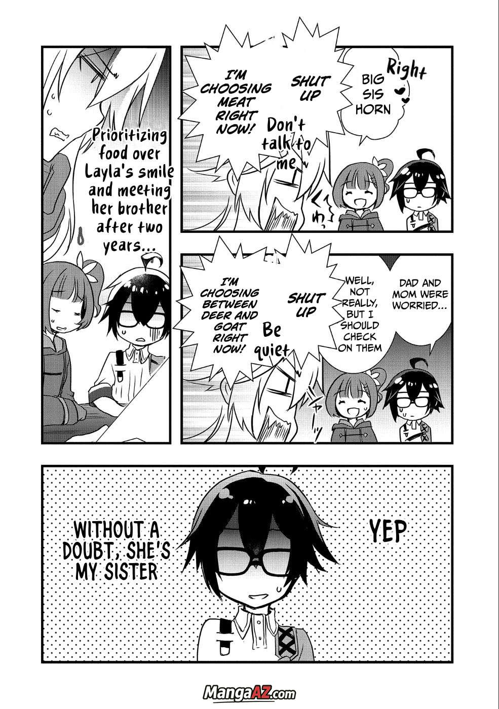 Manga A-Z