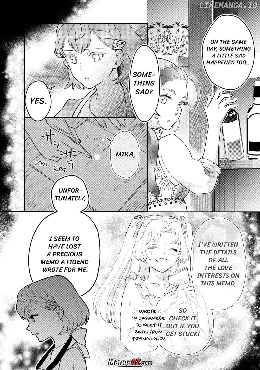 Manga A-Z