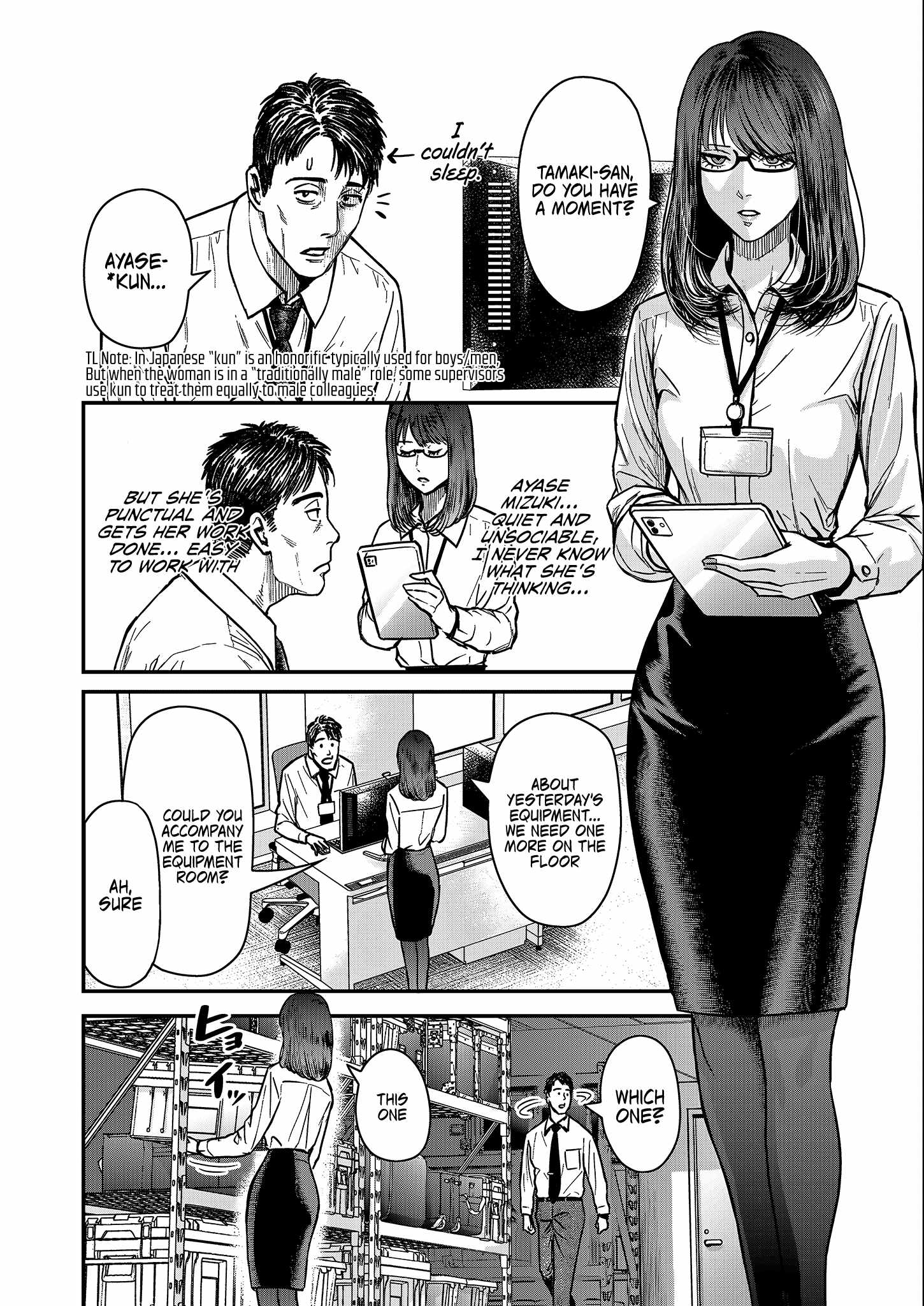 Manga A-Z