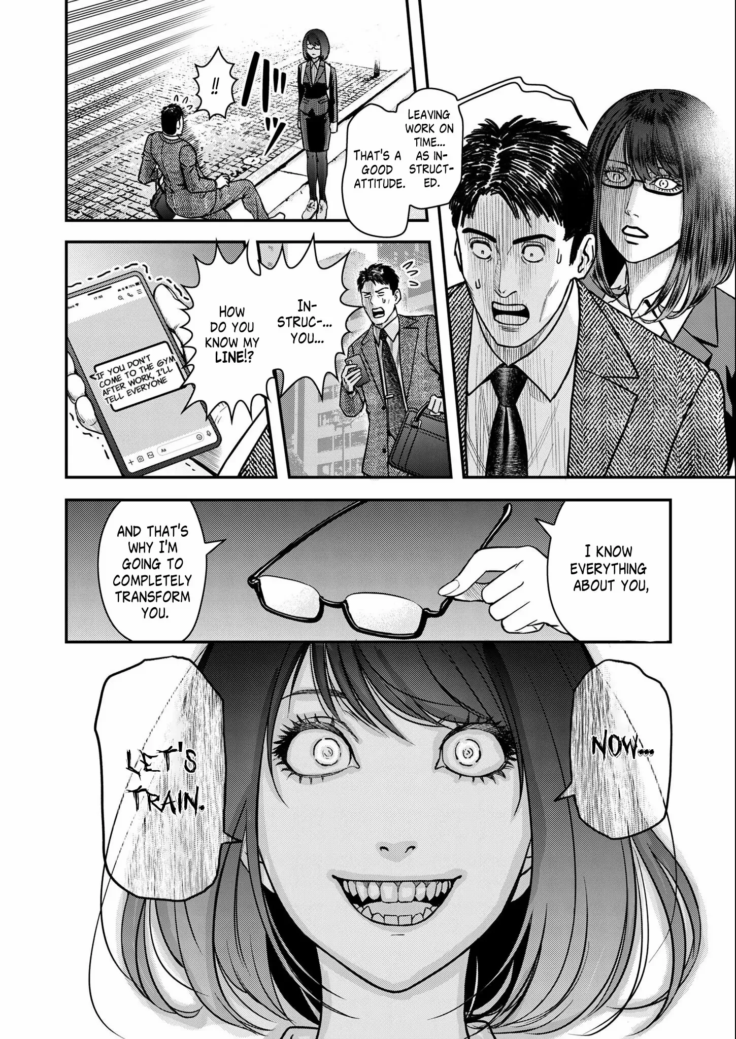 Manga A-Z