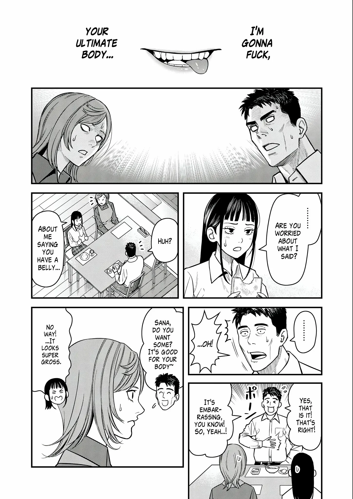 Manga A-Z