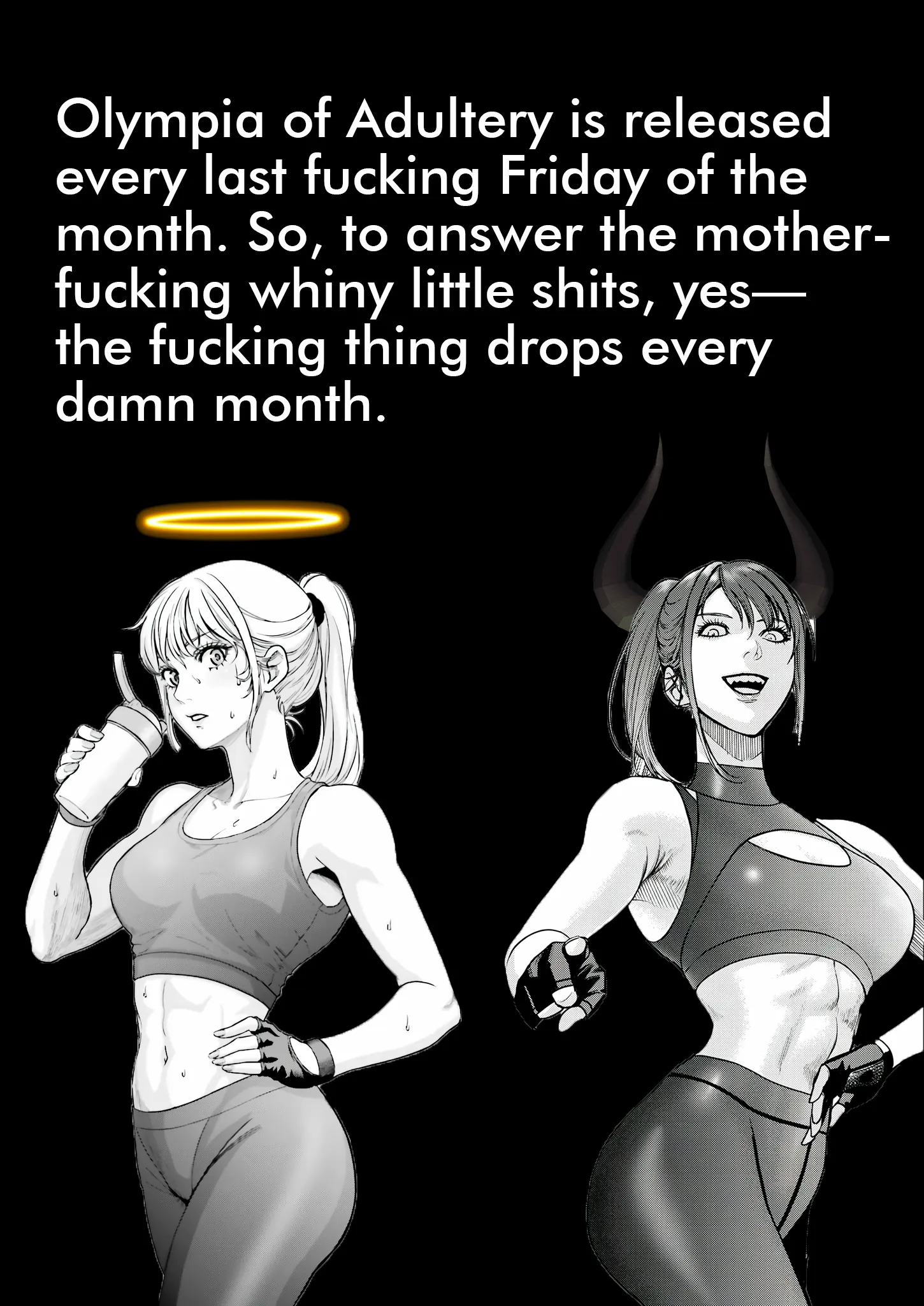 Manga A-Z