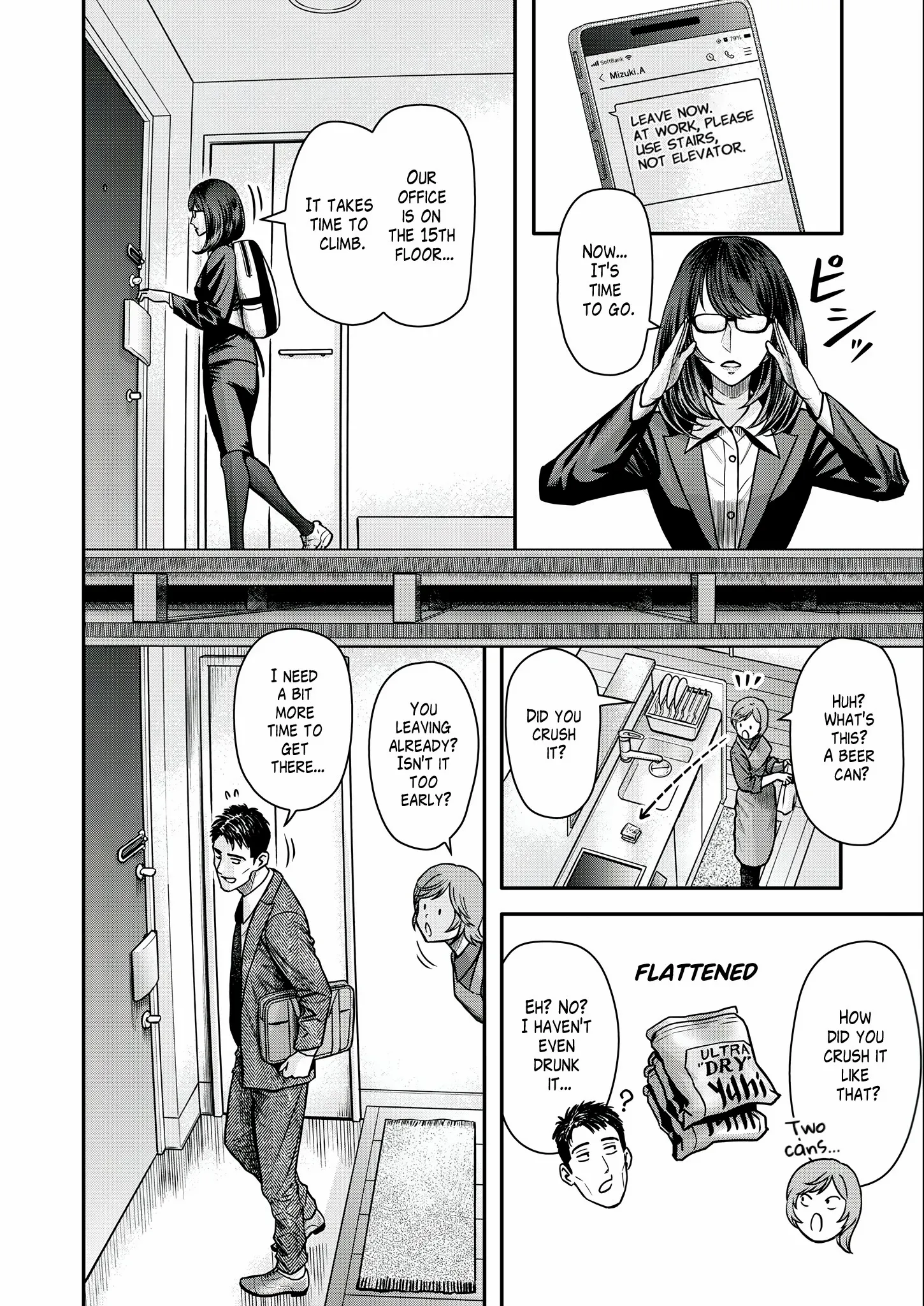 Manga A-Z