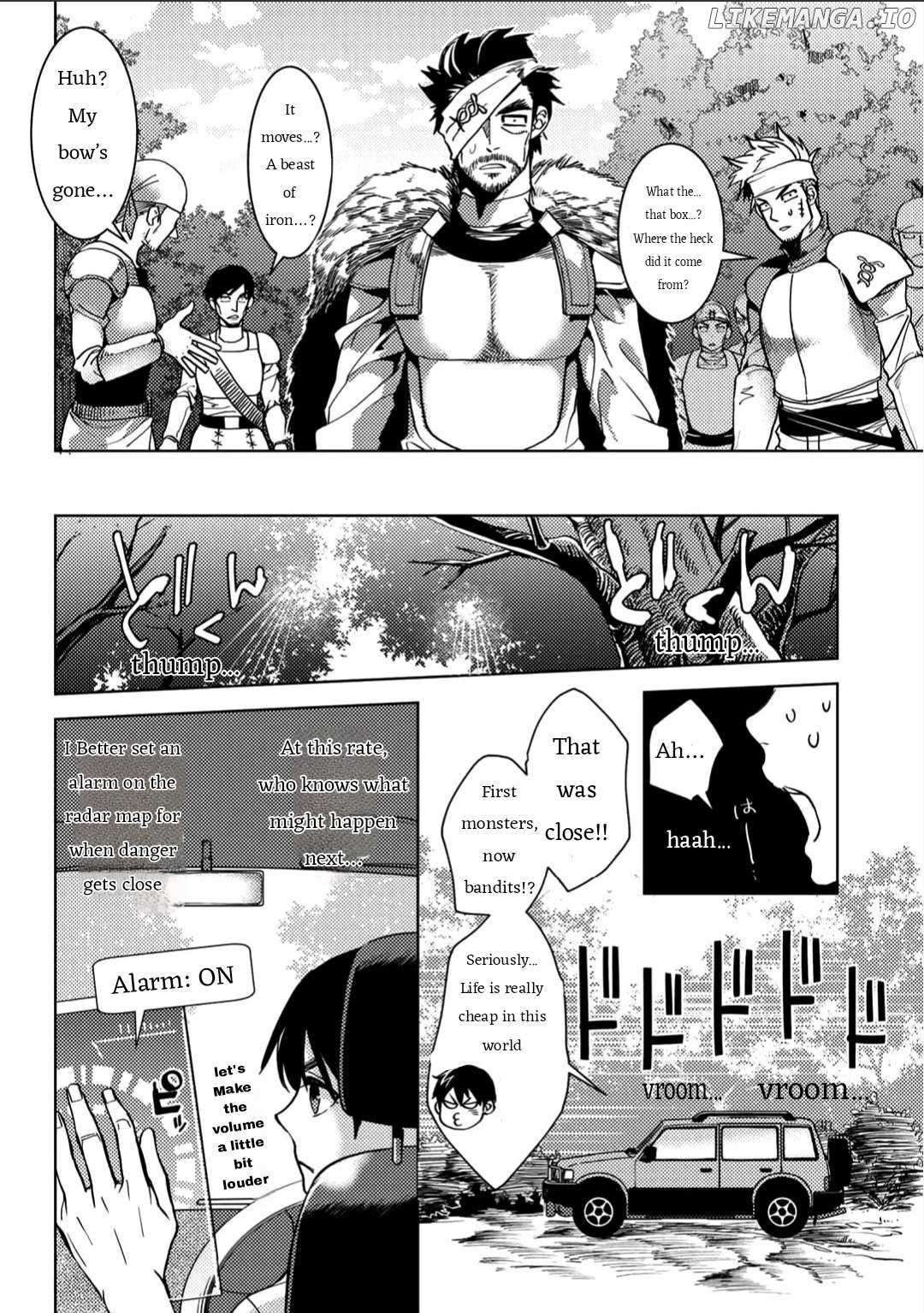 Manga A-Z
