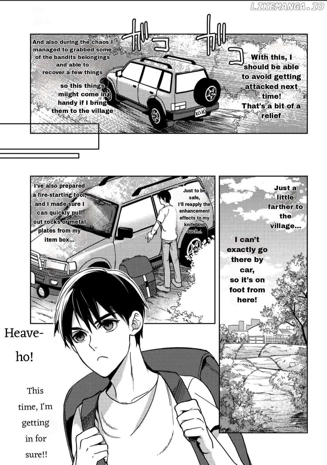 Manga A-Z