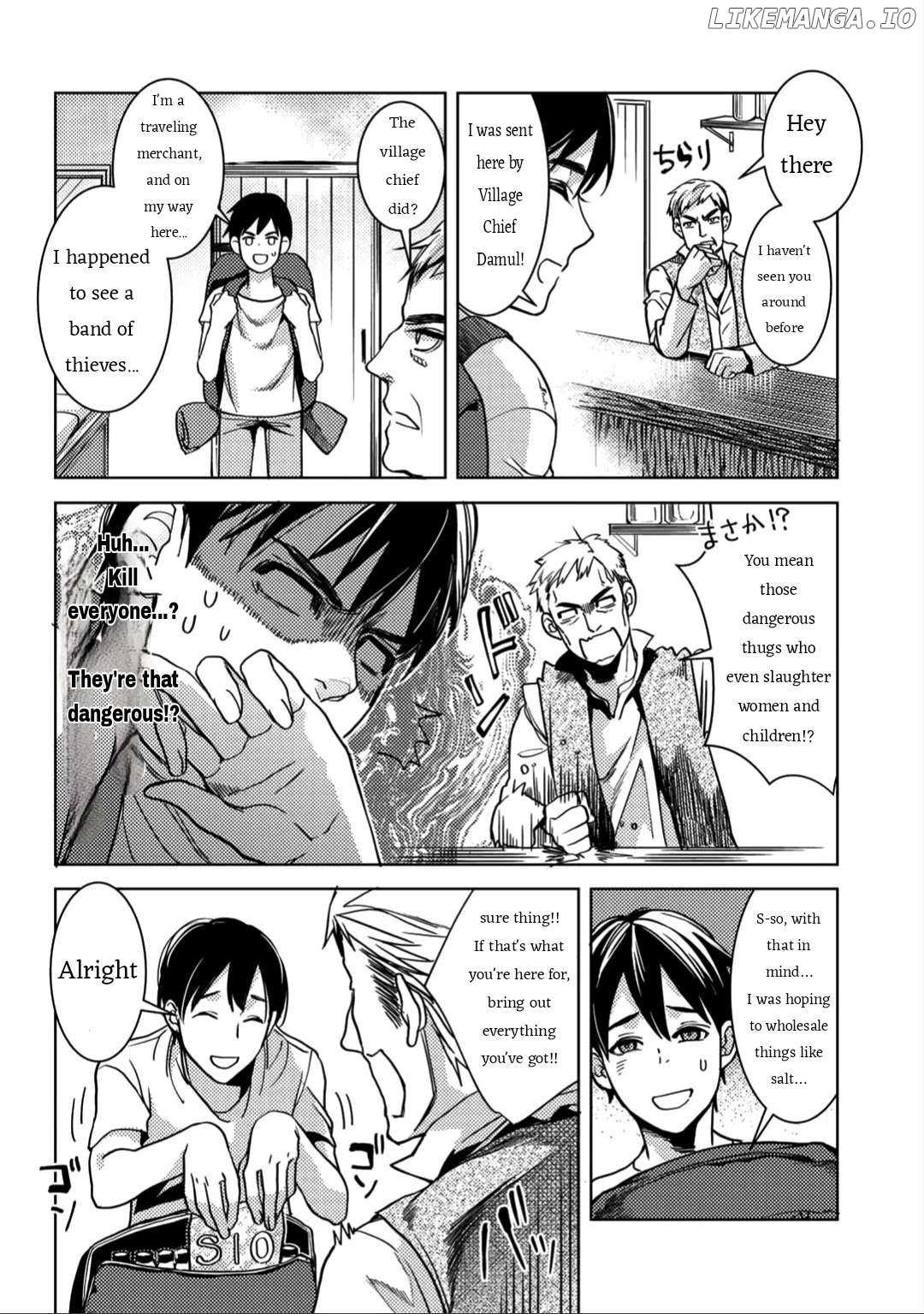 Manga A-Z