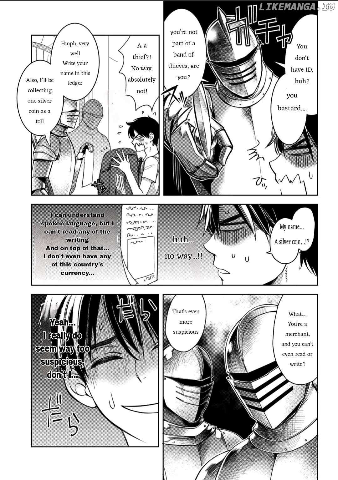 Manga A-Z