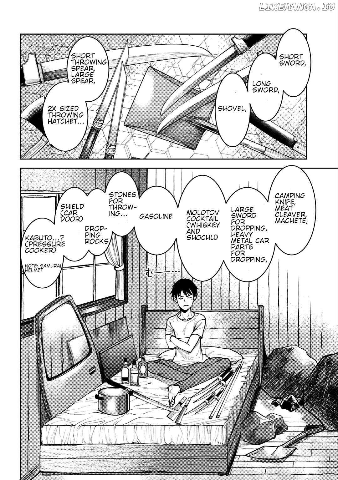 Manga A-Z