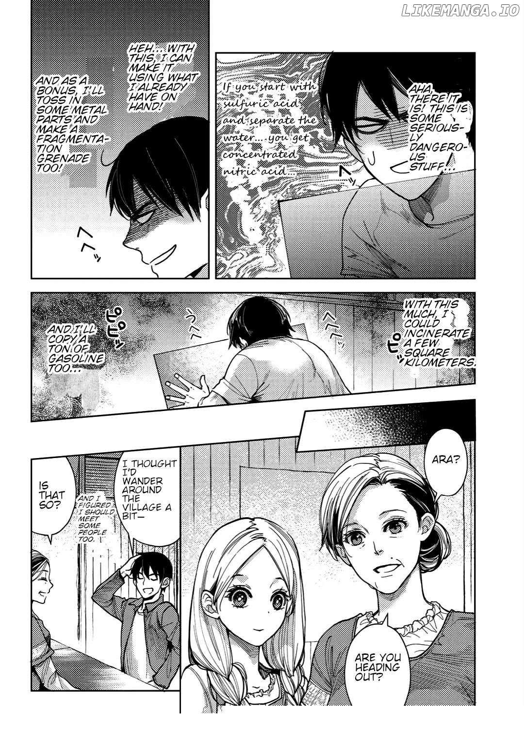 Manga A-Z
