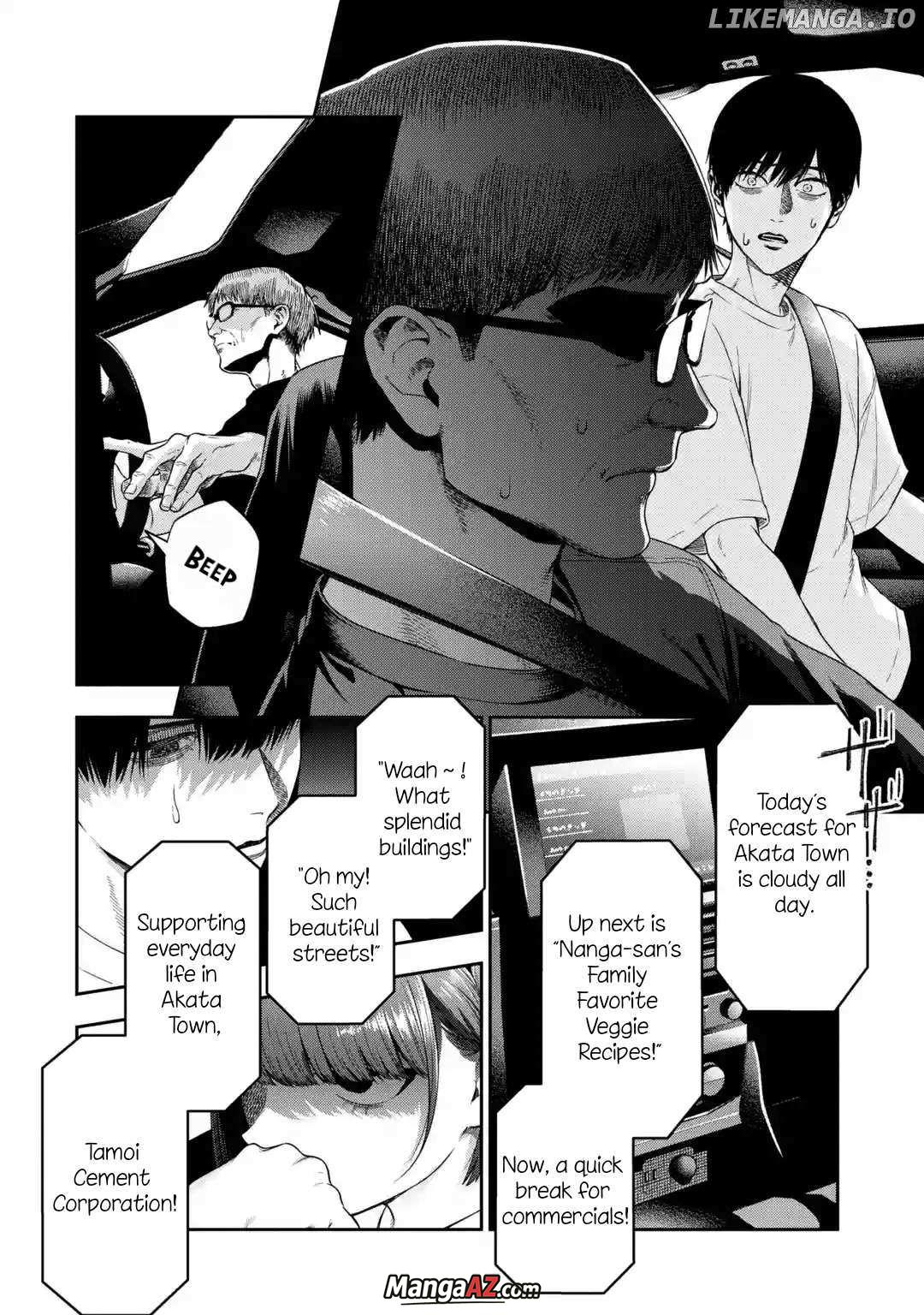 Manga A-Z
