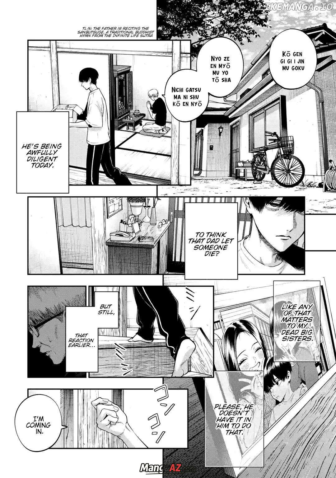 Manga A-Z