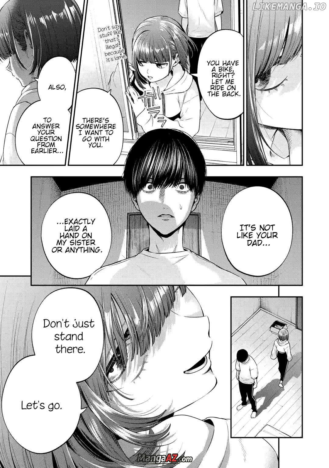 Manga A-Z