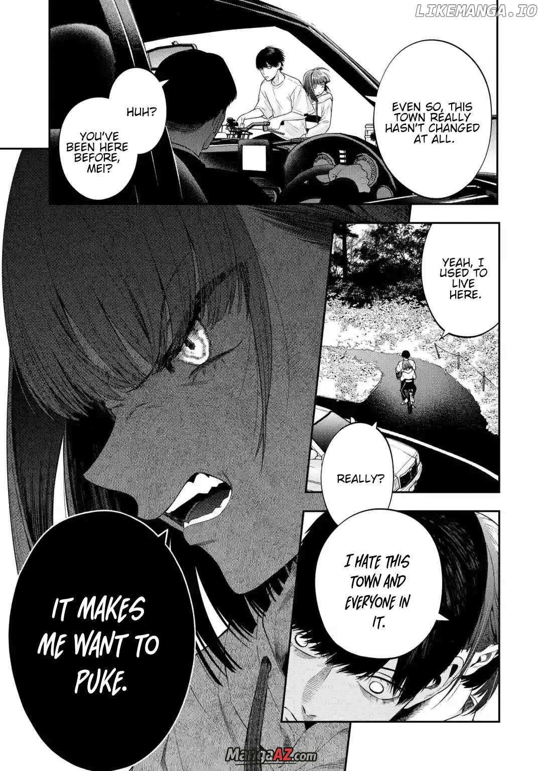 Manga A-Z