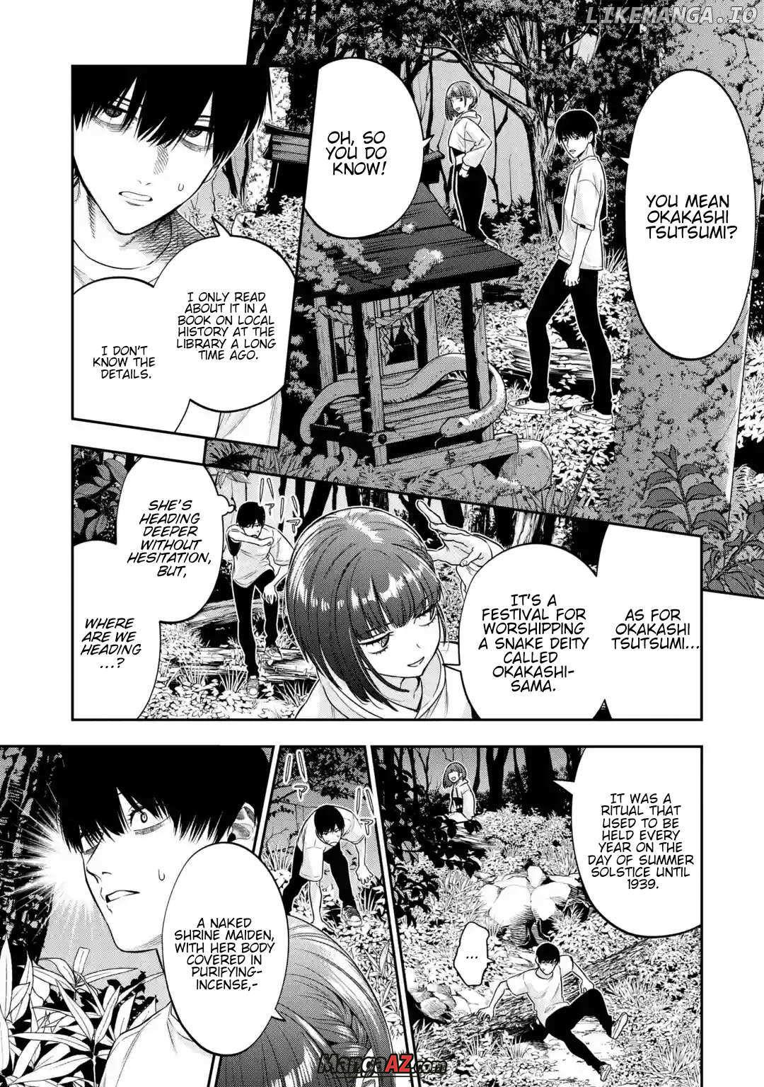 Manga A-Z