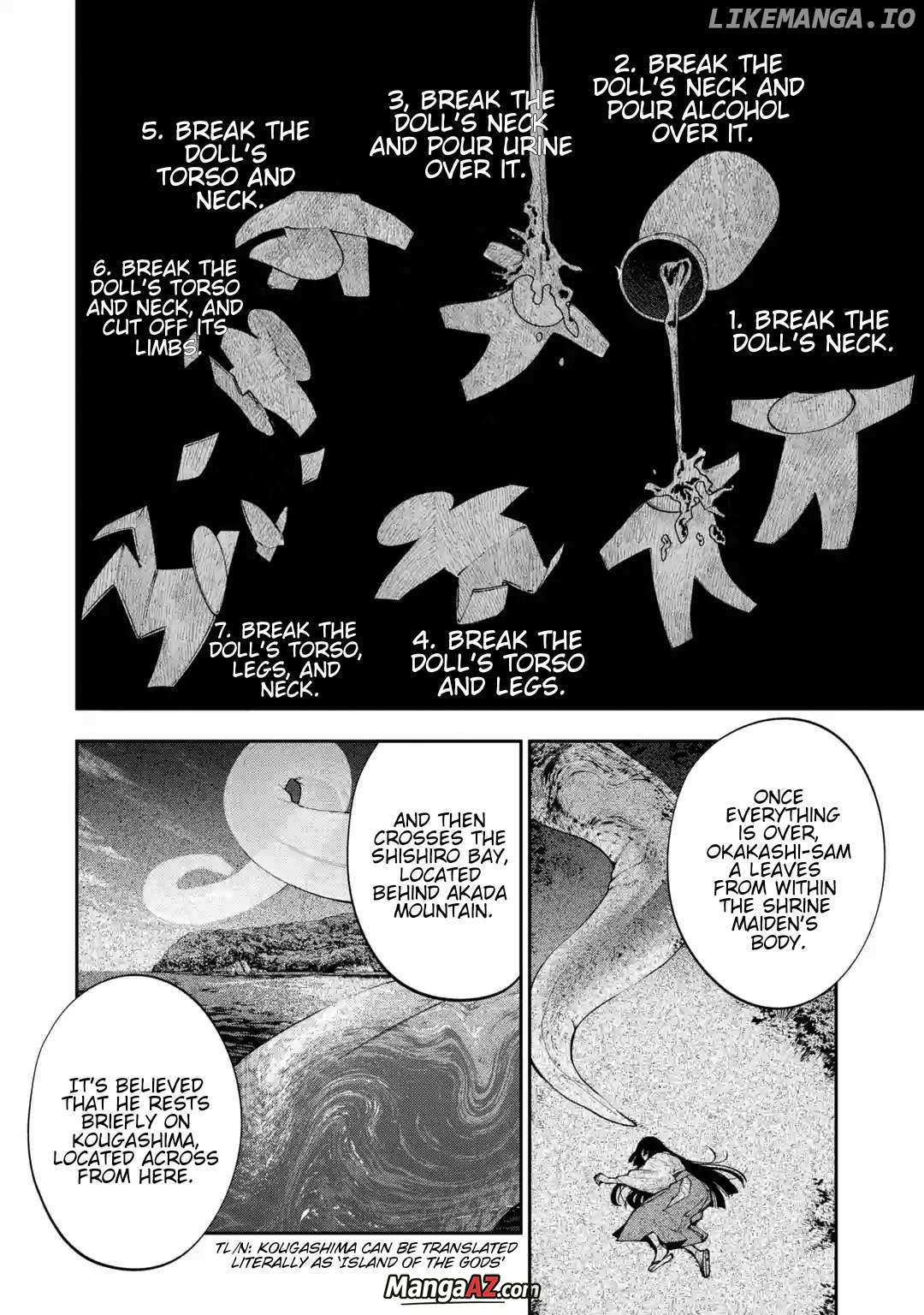 Manga A-Z