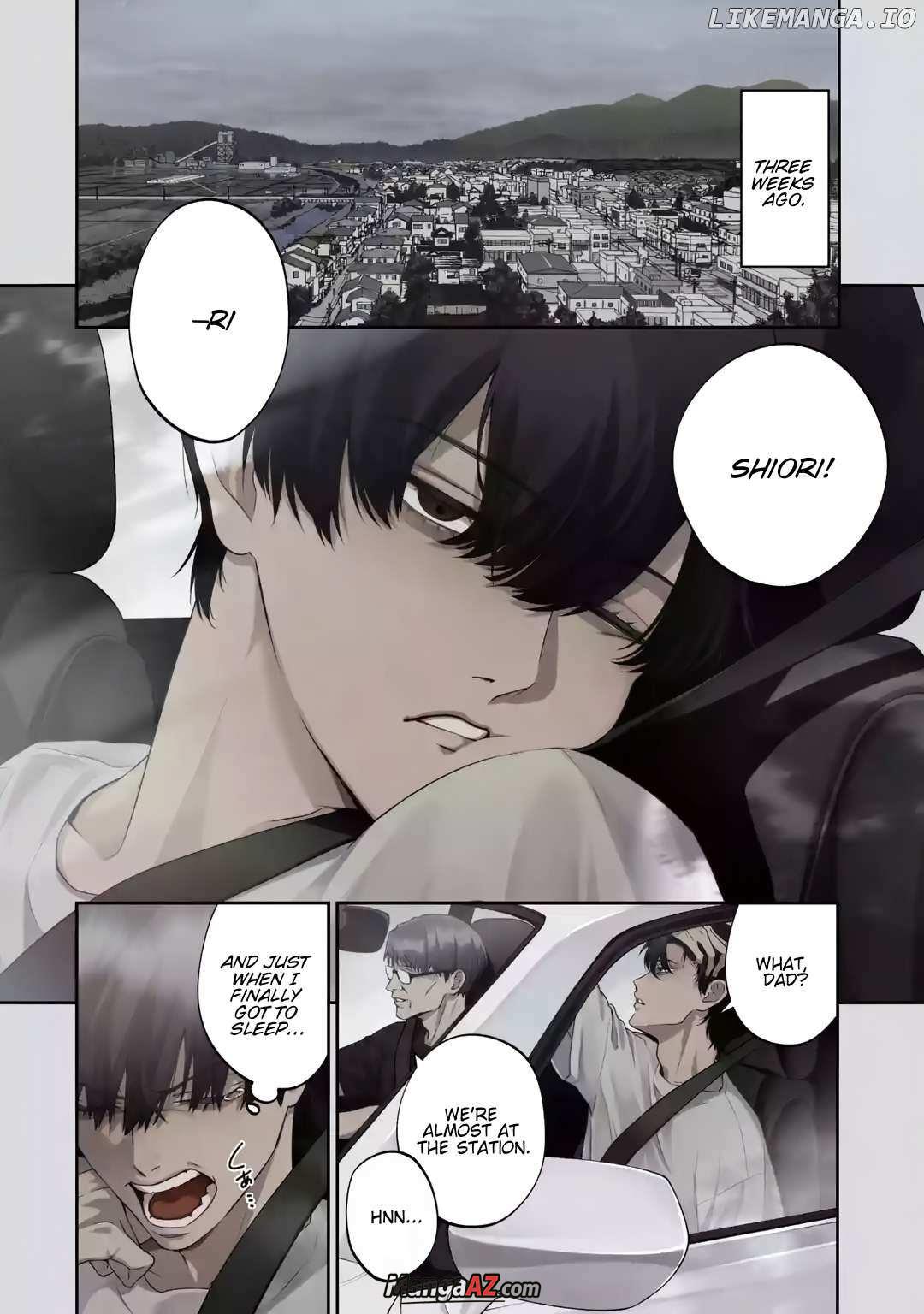 Manga A-Z