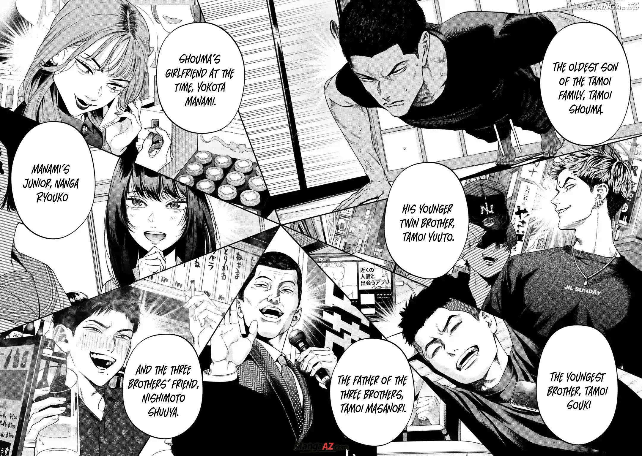 Manga A-Z