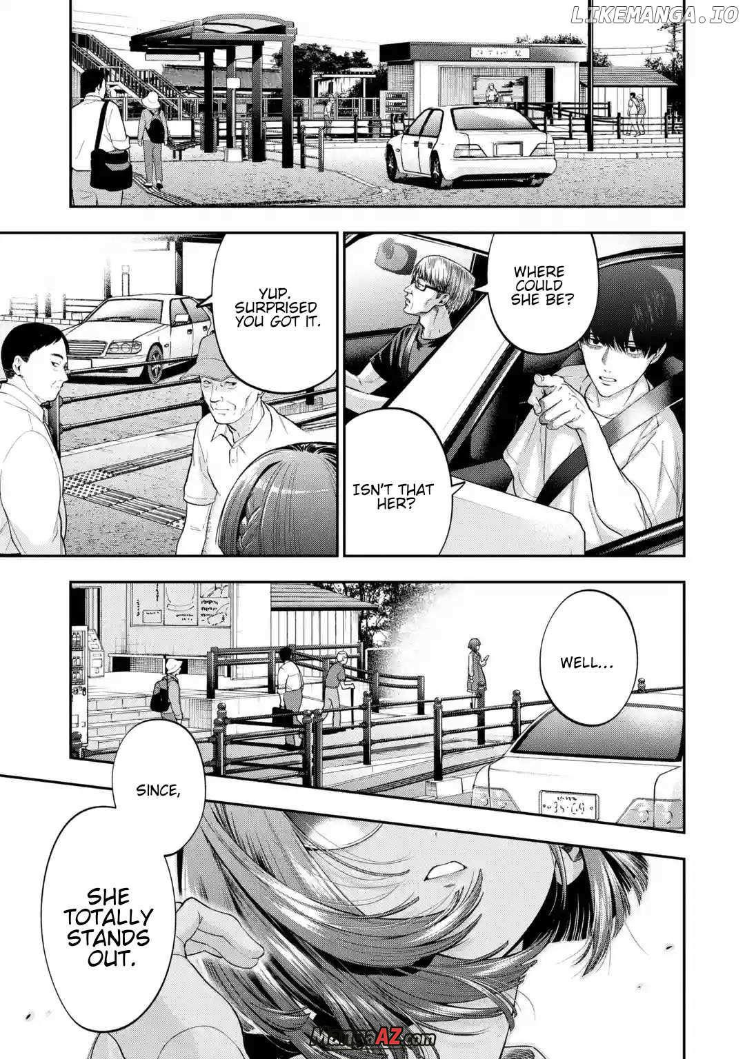 Manga A-Z