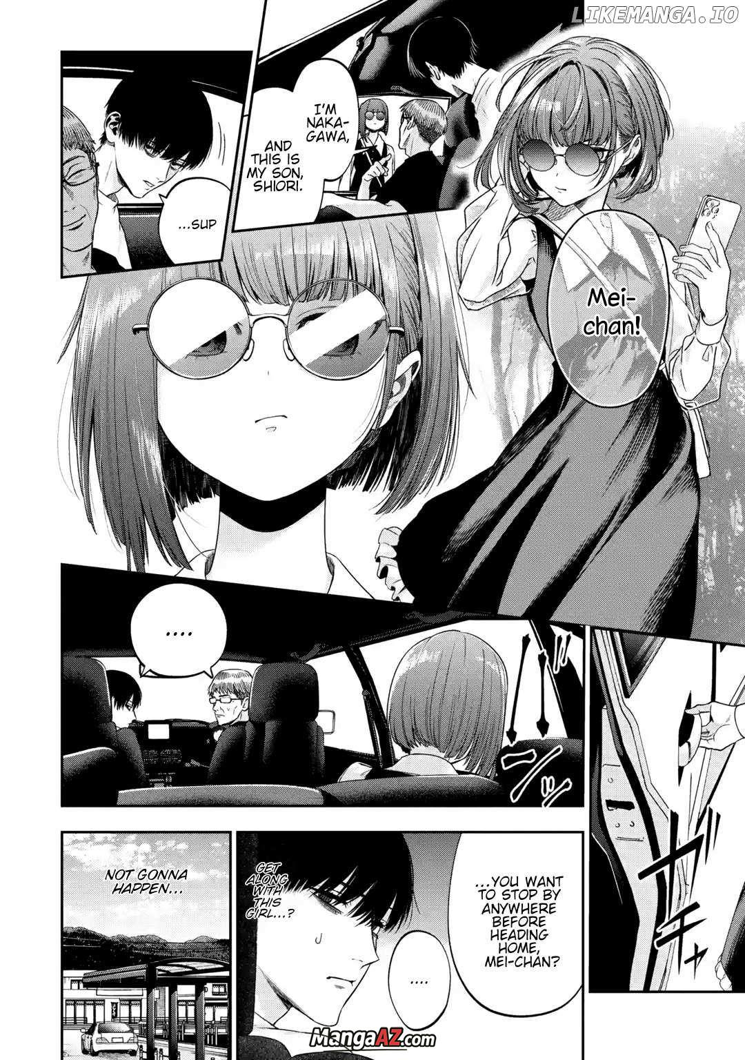 Manga A-Z
