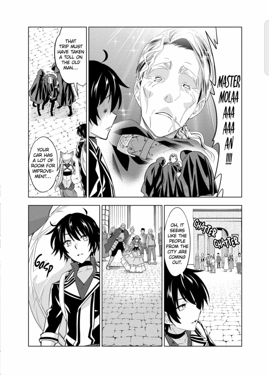 Manga A-Z