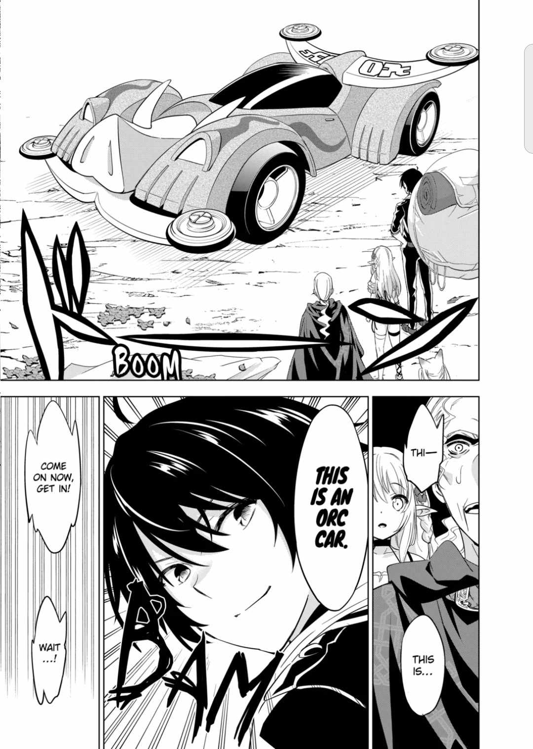 Manga A-Z