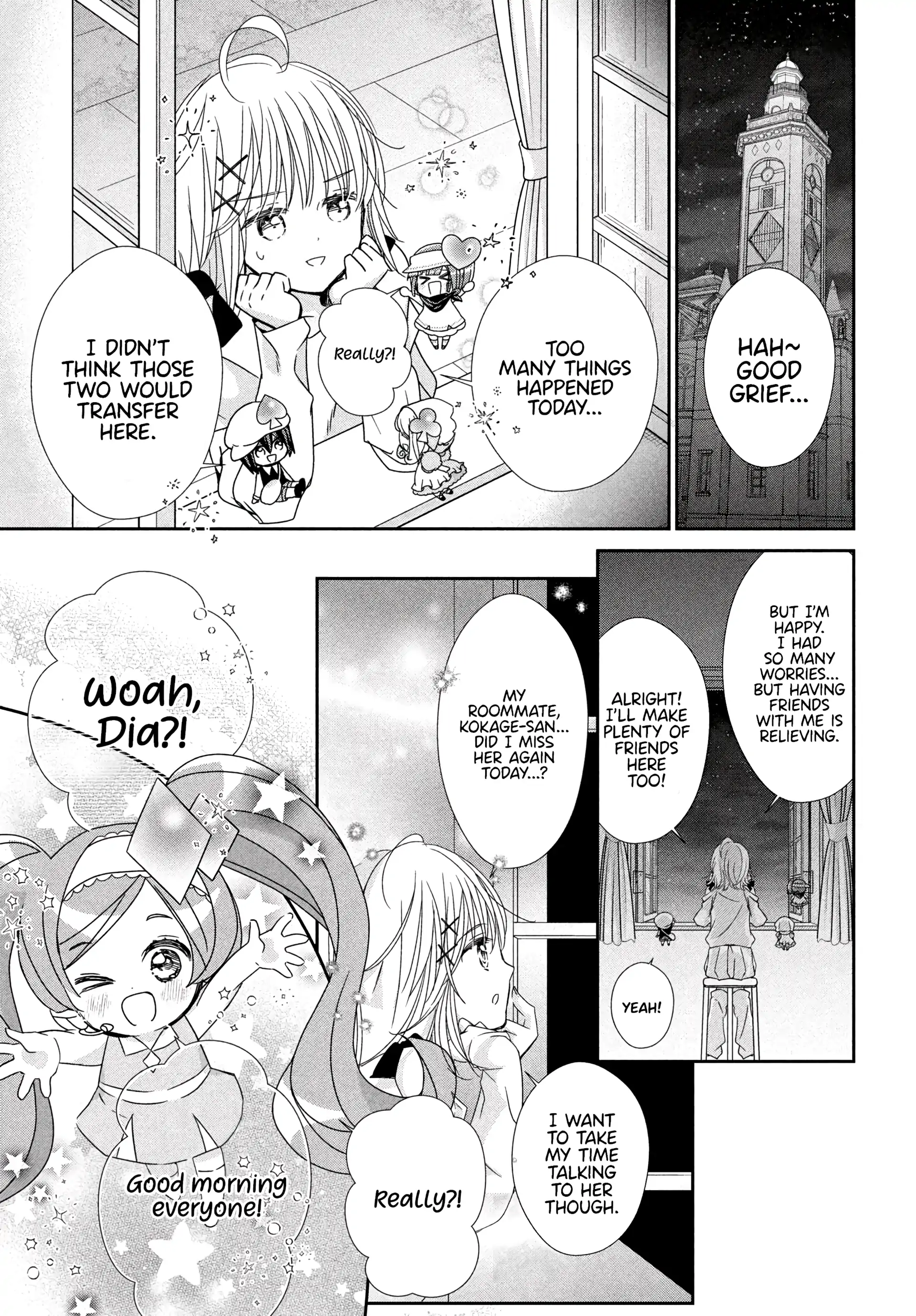 Manga A-Z