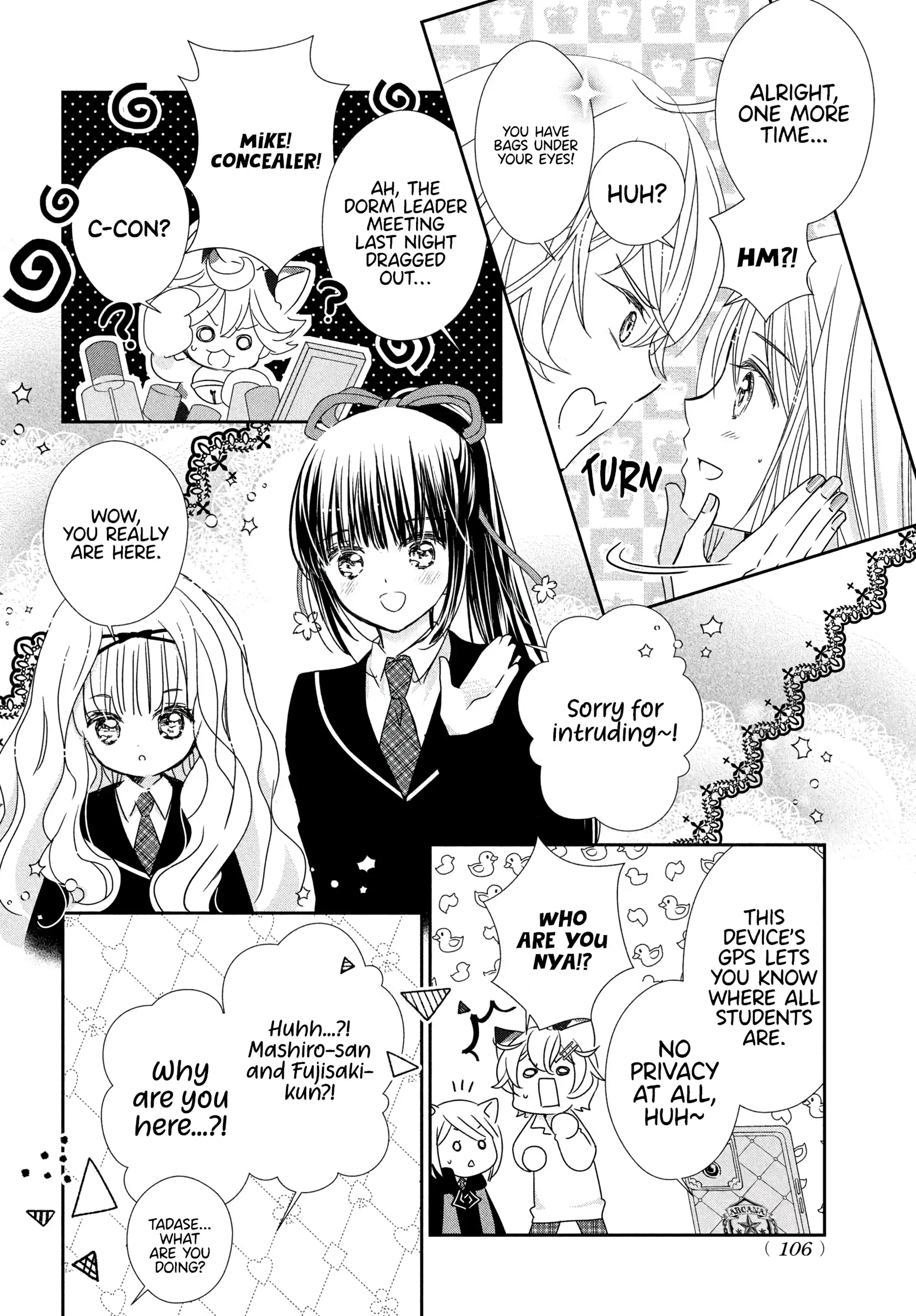 Manga A-Z