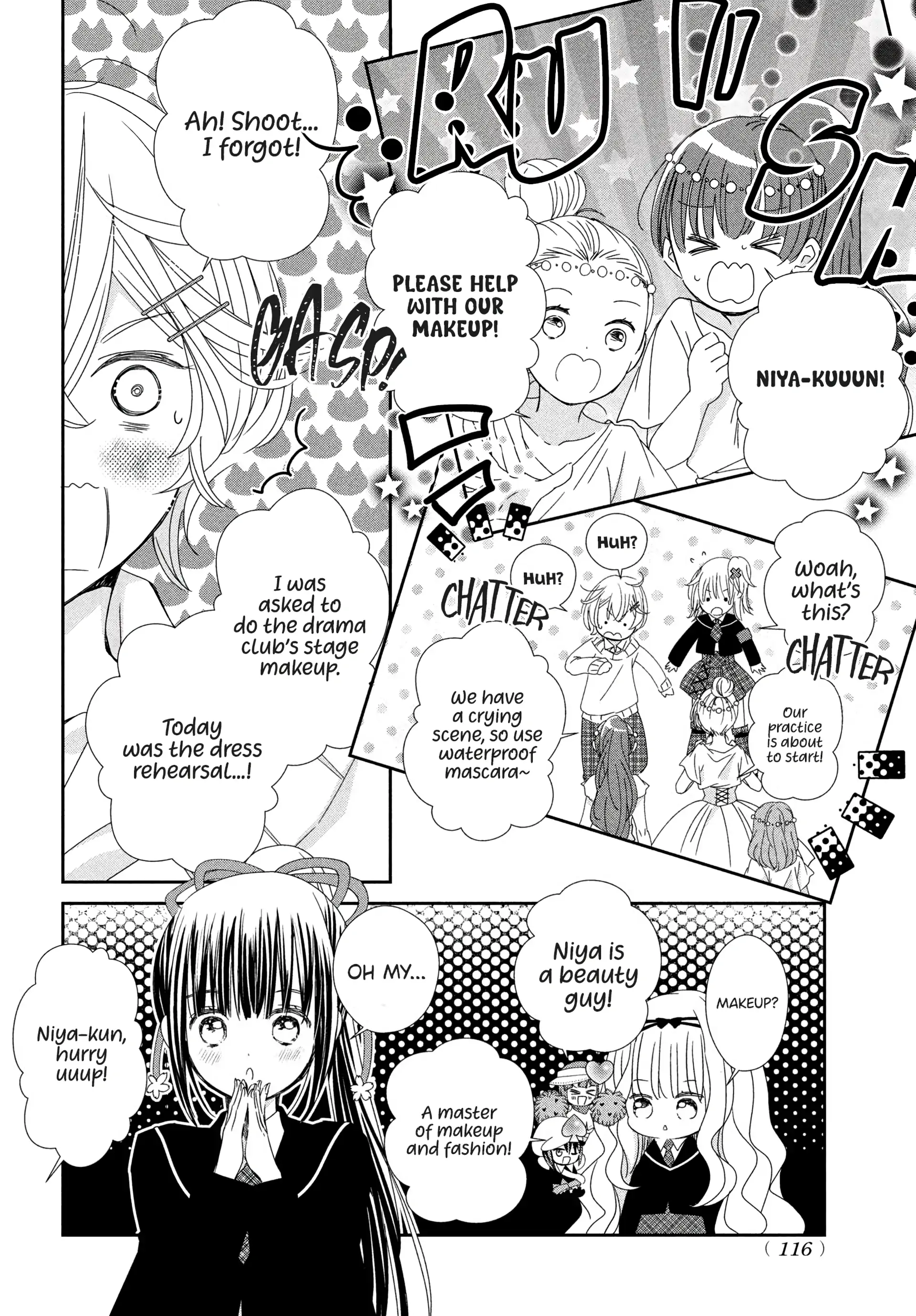 Manga A-Z