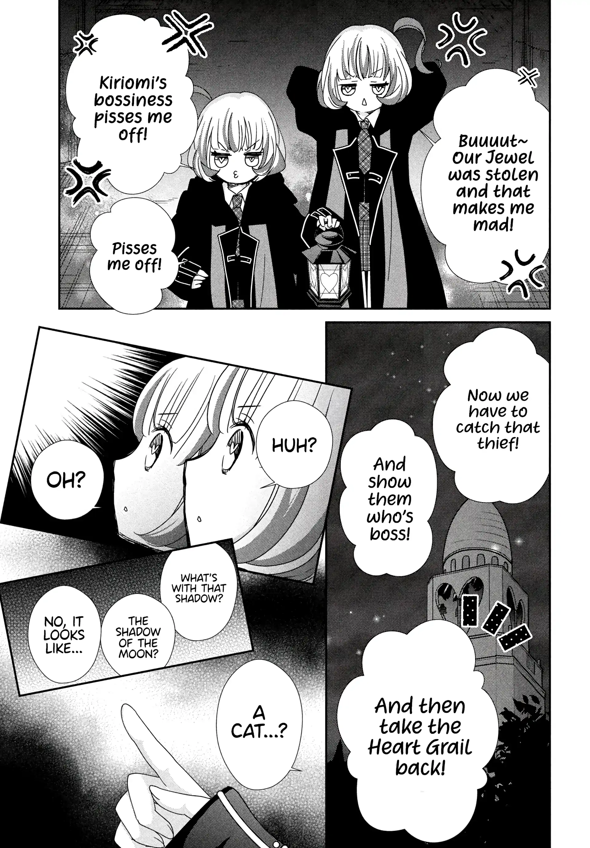 Manga A-Z