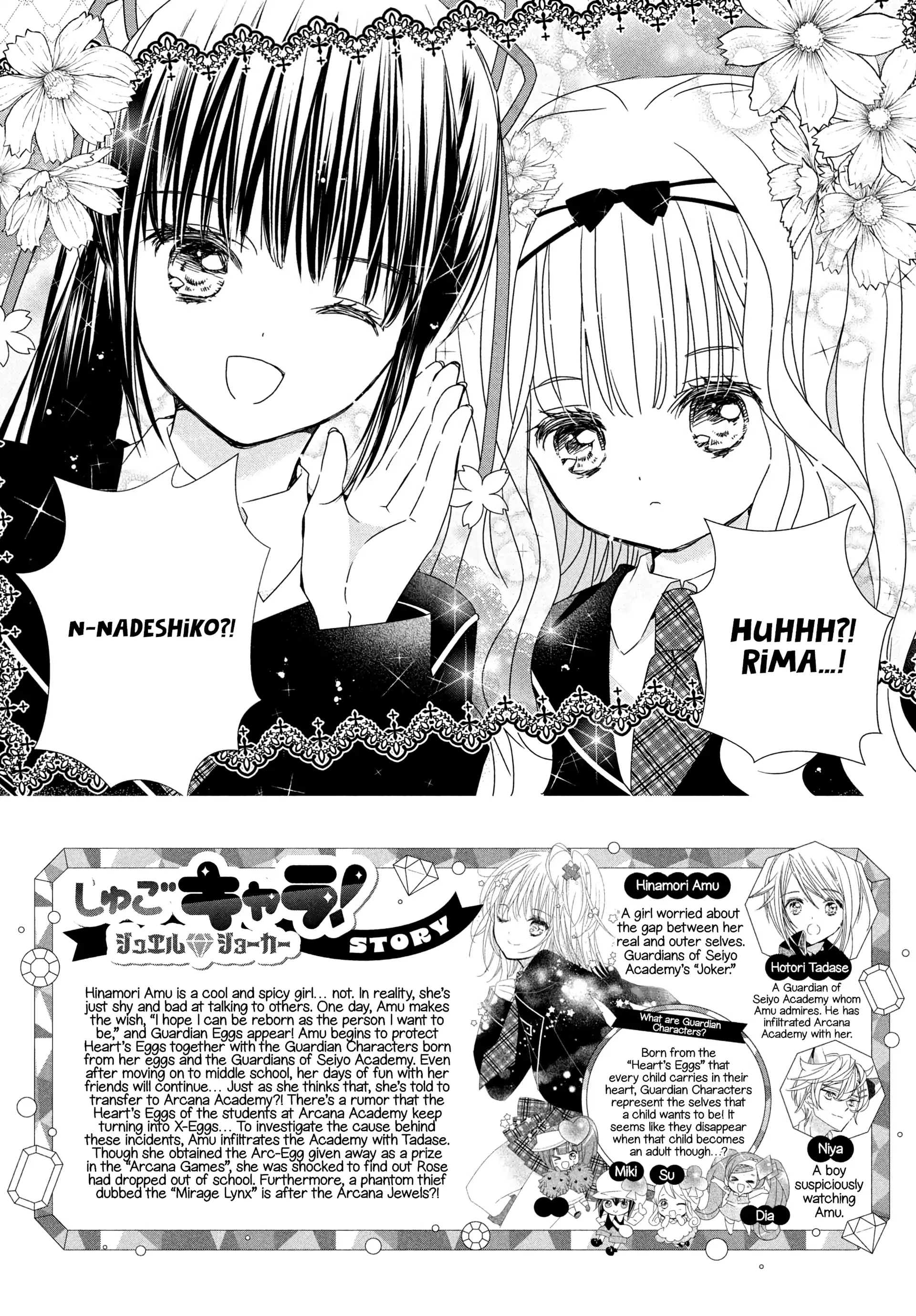 Manga A-Z