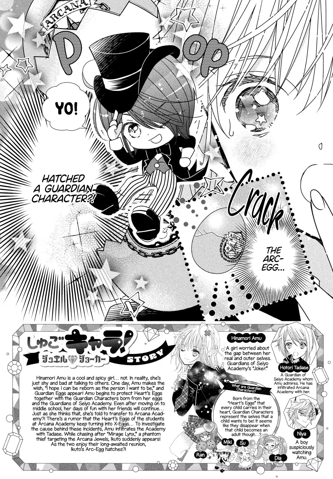 Manga A-Z