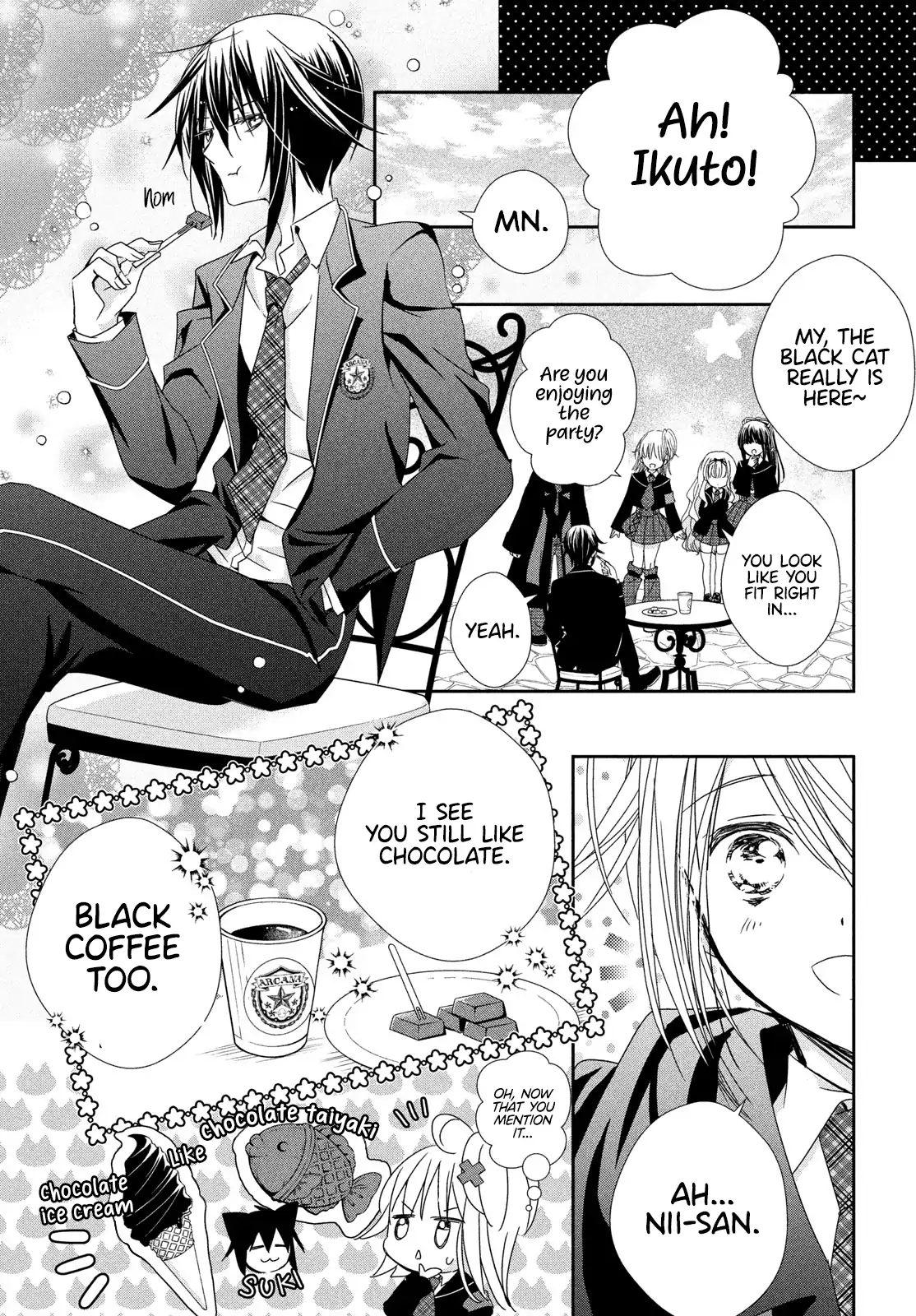 Manga A-Z