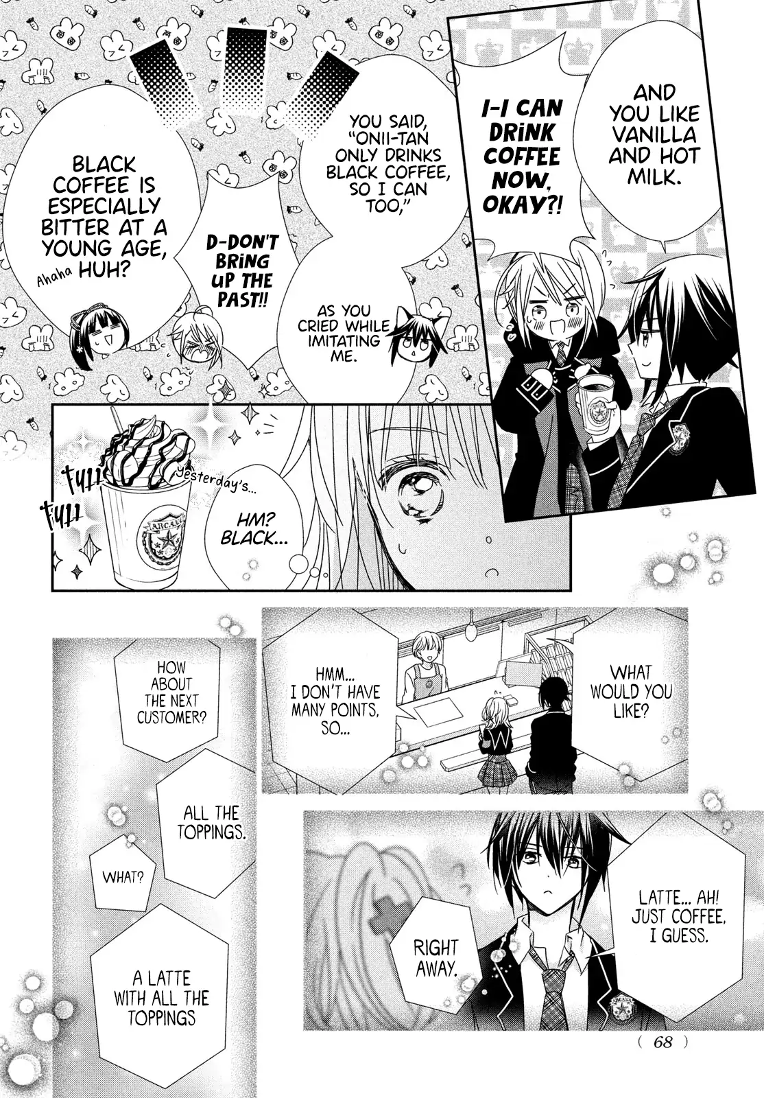 Manga A-Z