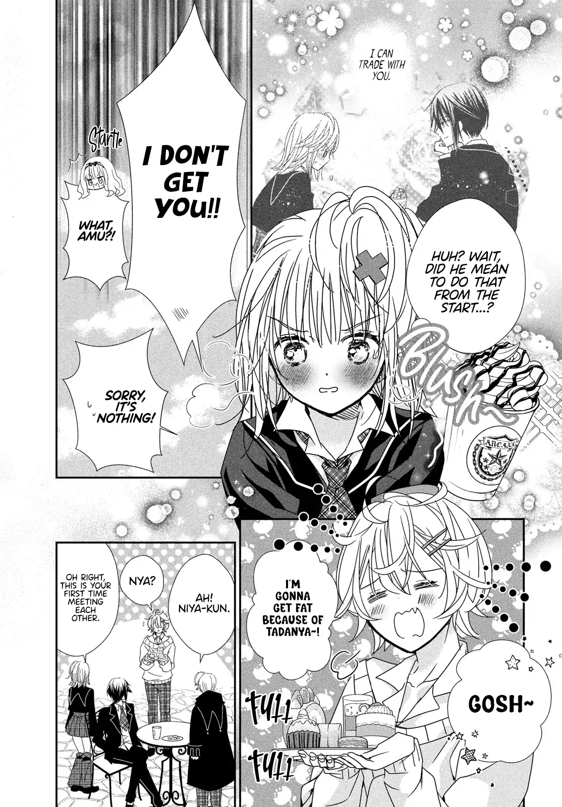 Manga A-Z