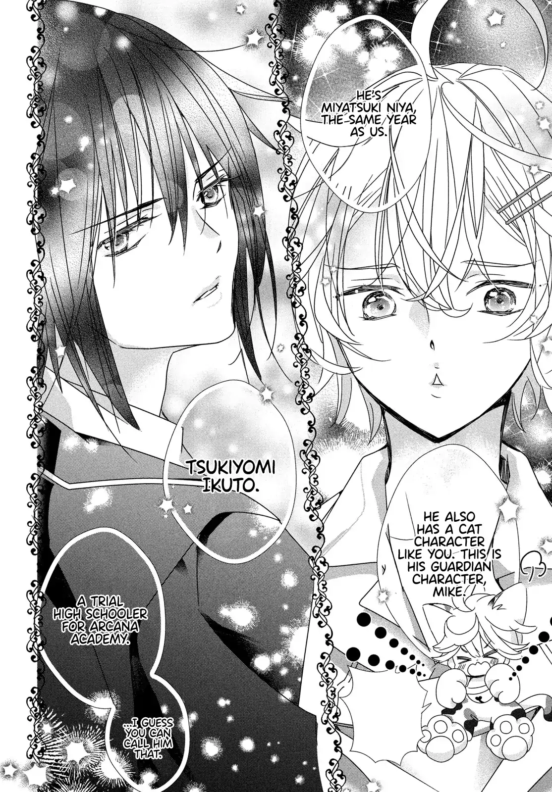 Manga A-Z