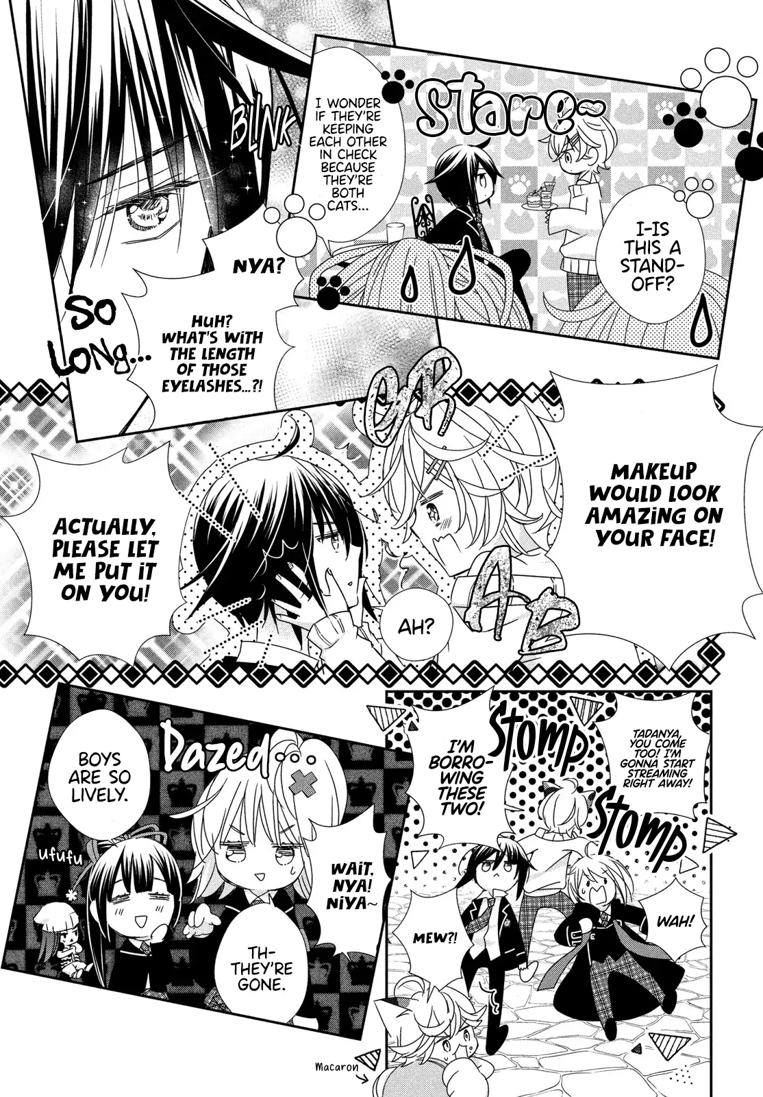 Manga A-Z