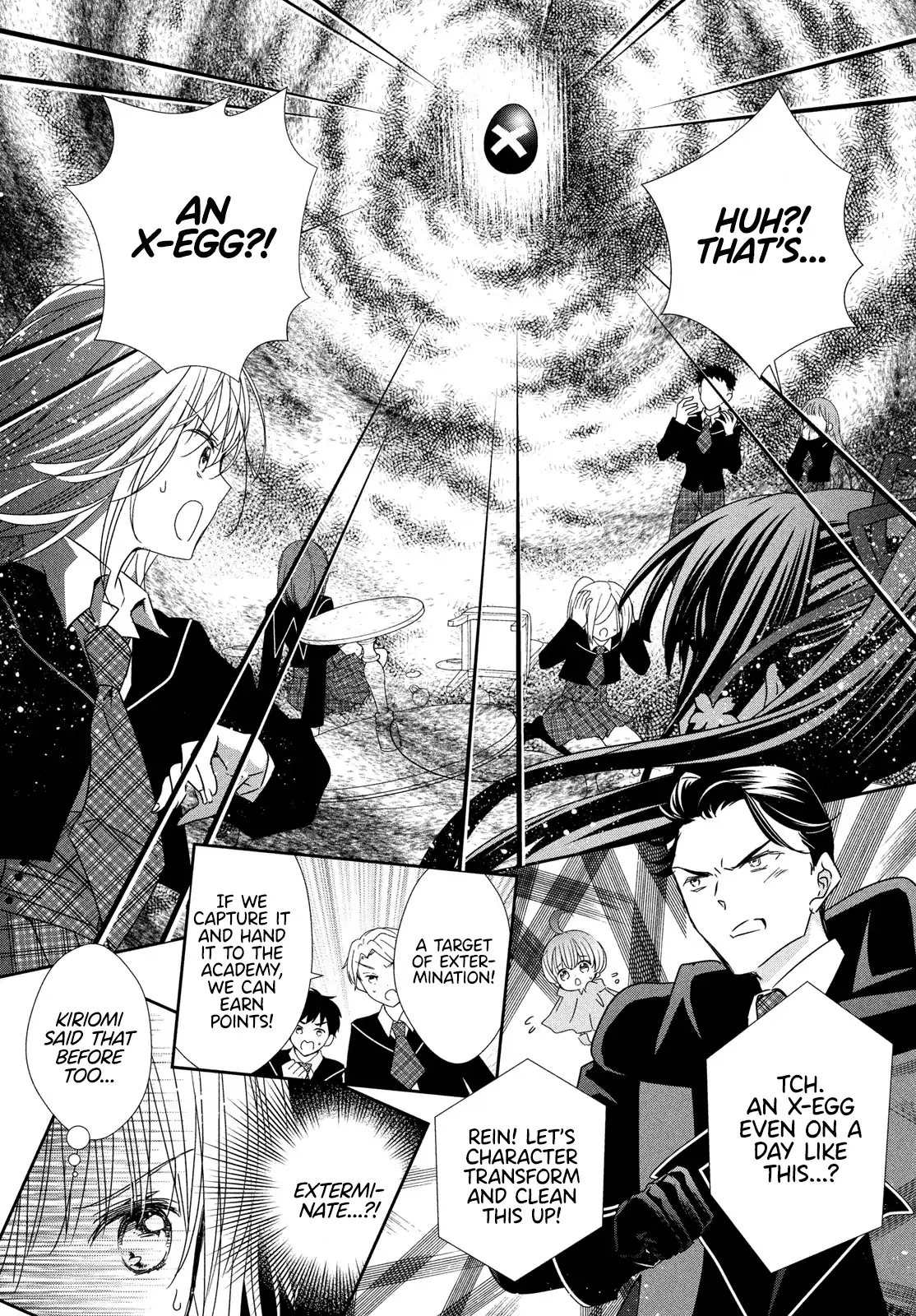 Manga A-Z