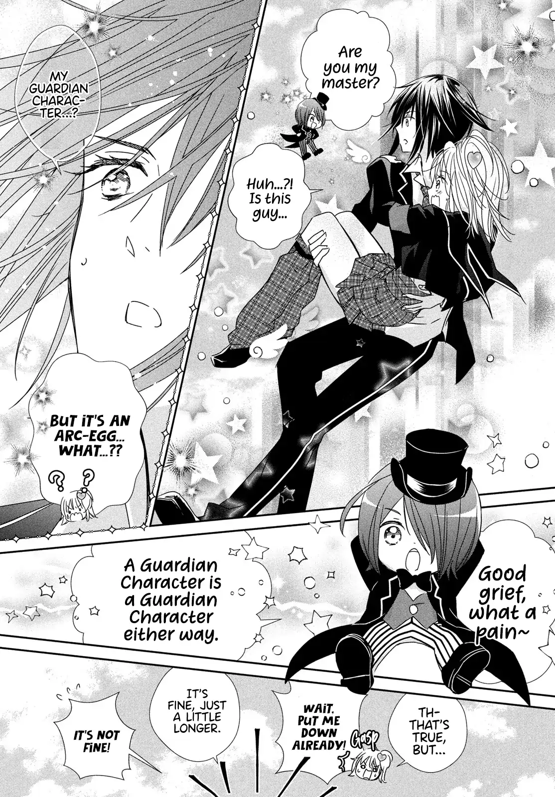 Manga A-Z
